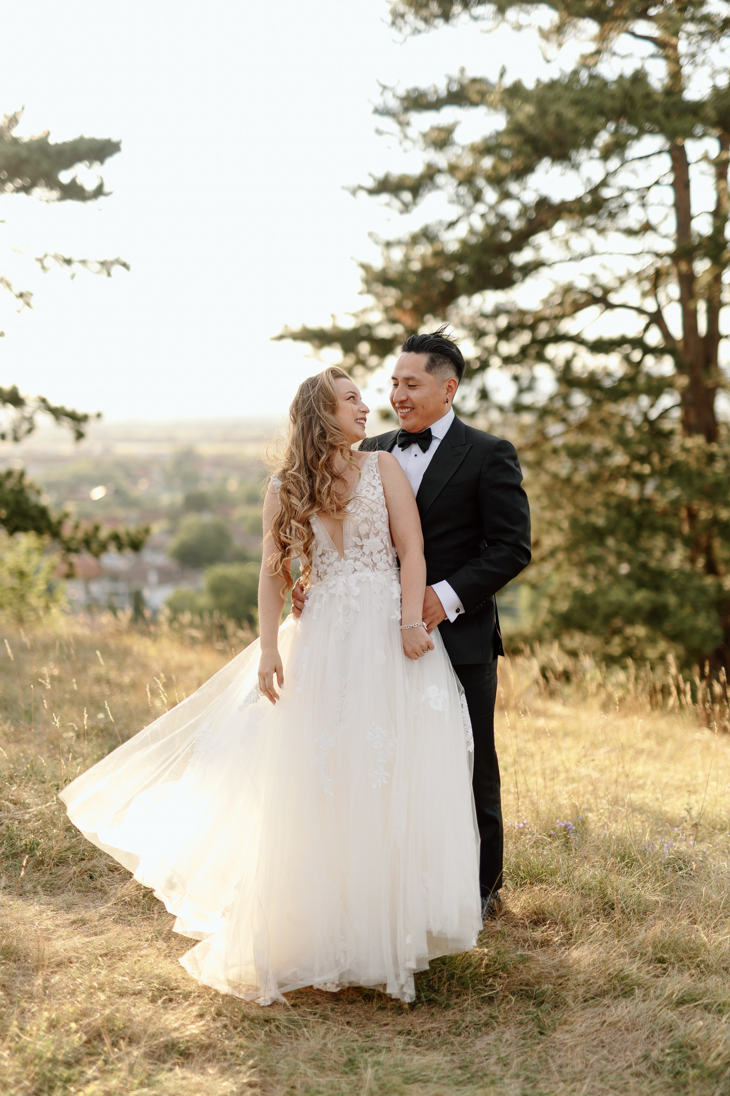 Ana & Edwin — After wedding. Main