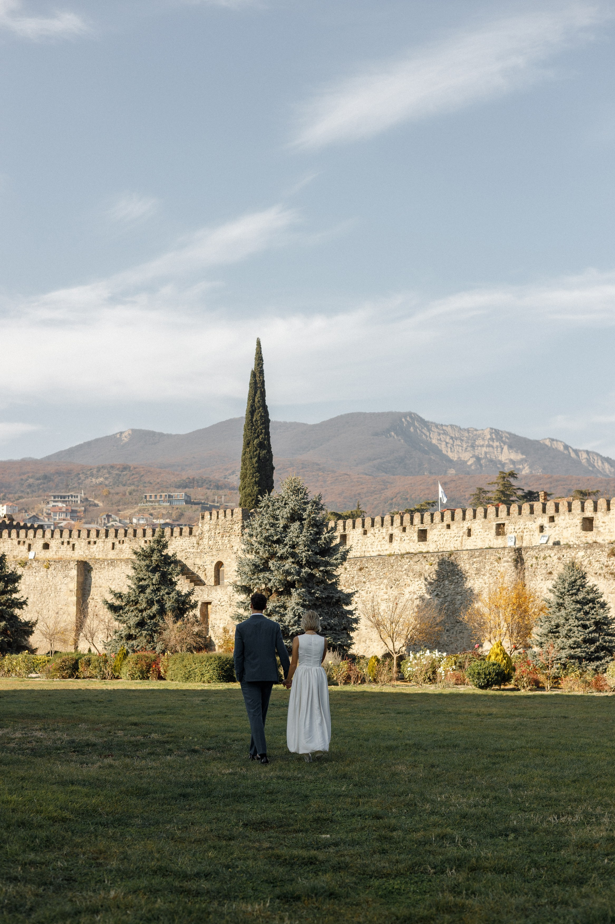 Veronica. Art Event Studio — top-rated wedding agency in Georgia