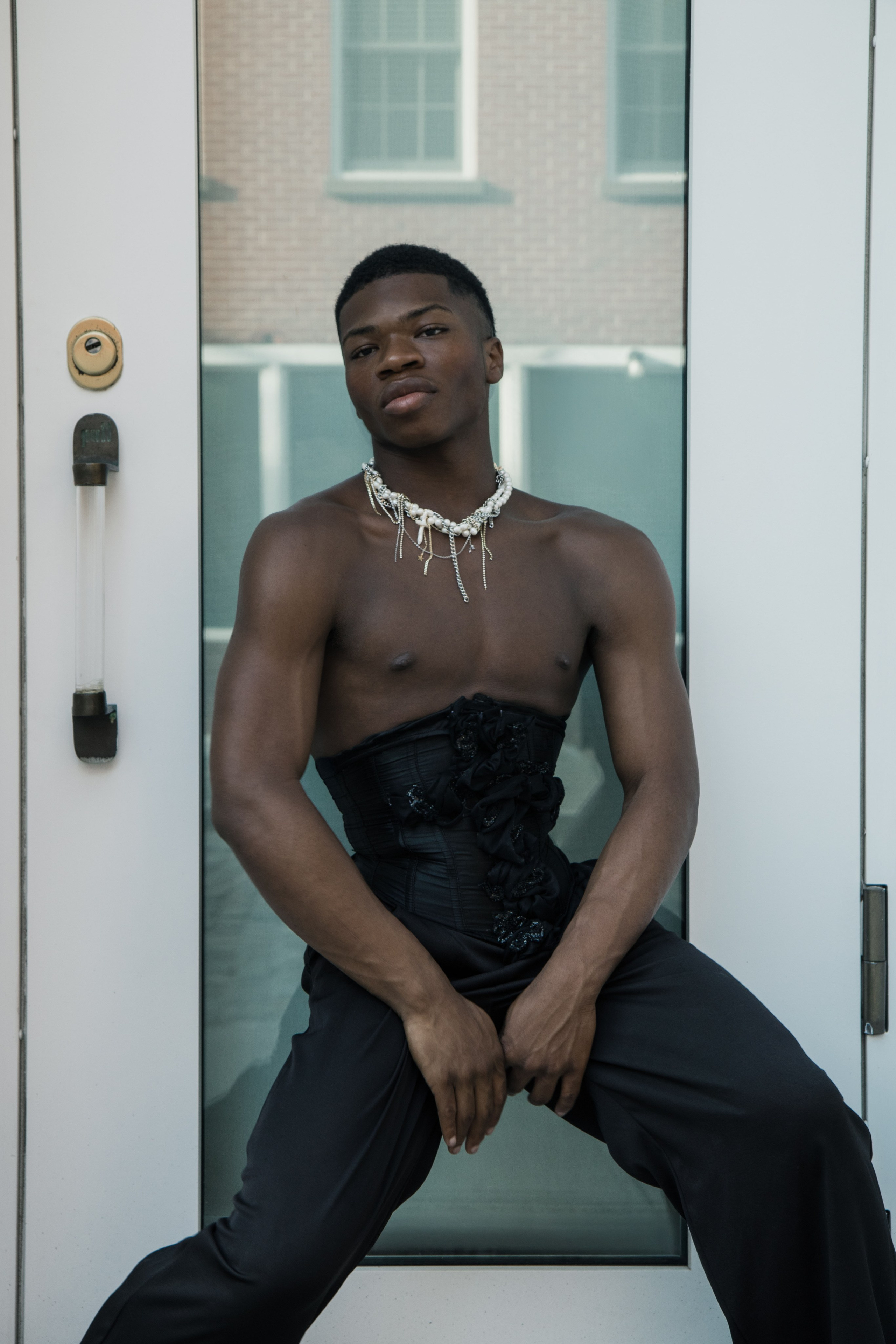 042. Palagina Ksusha, photographer in NY