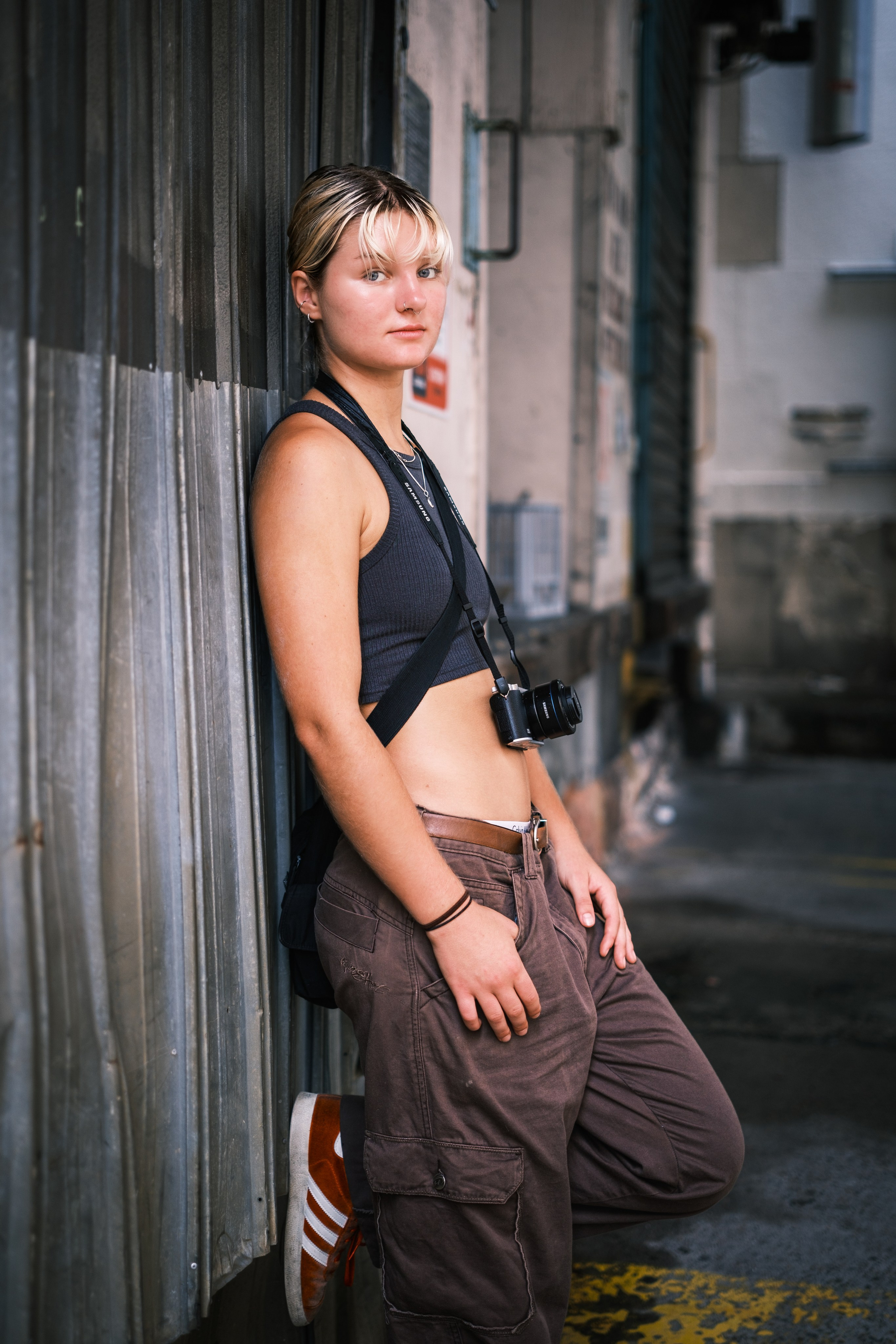 Unspoken Power. Alex Goldenberg Photography