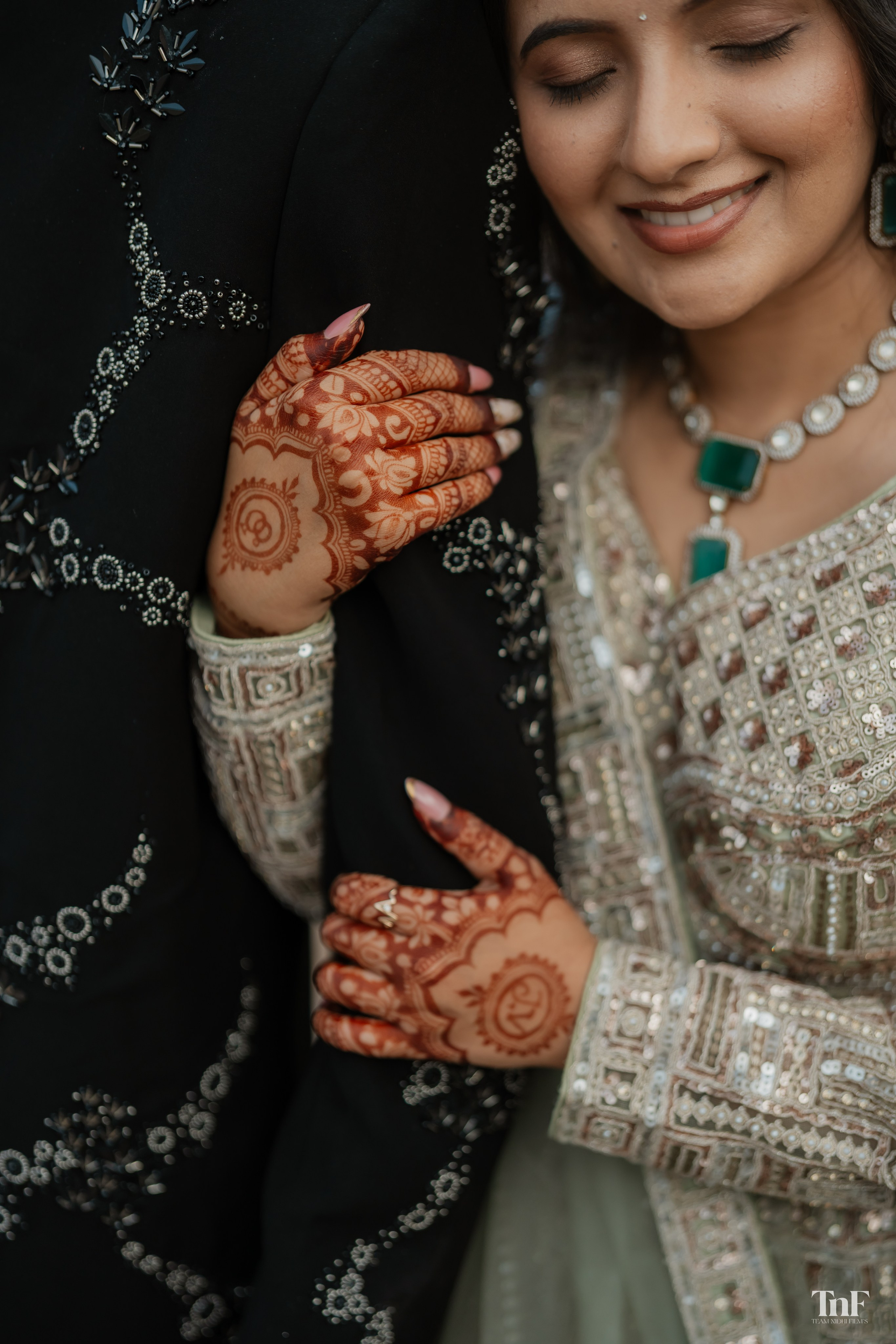 Jinal & Vishal. TNF photo & filming