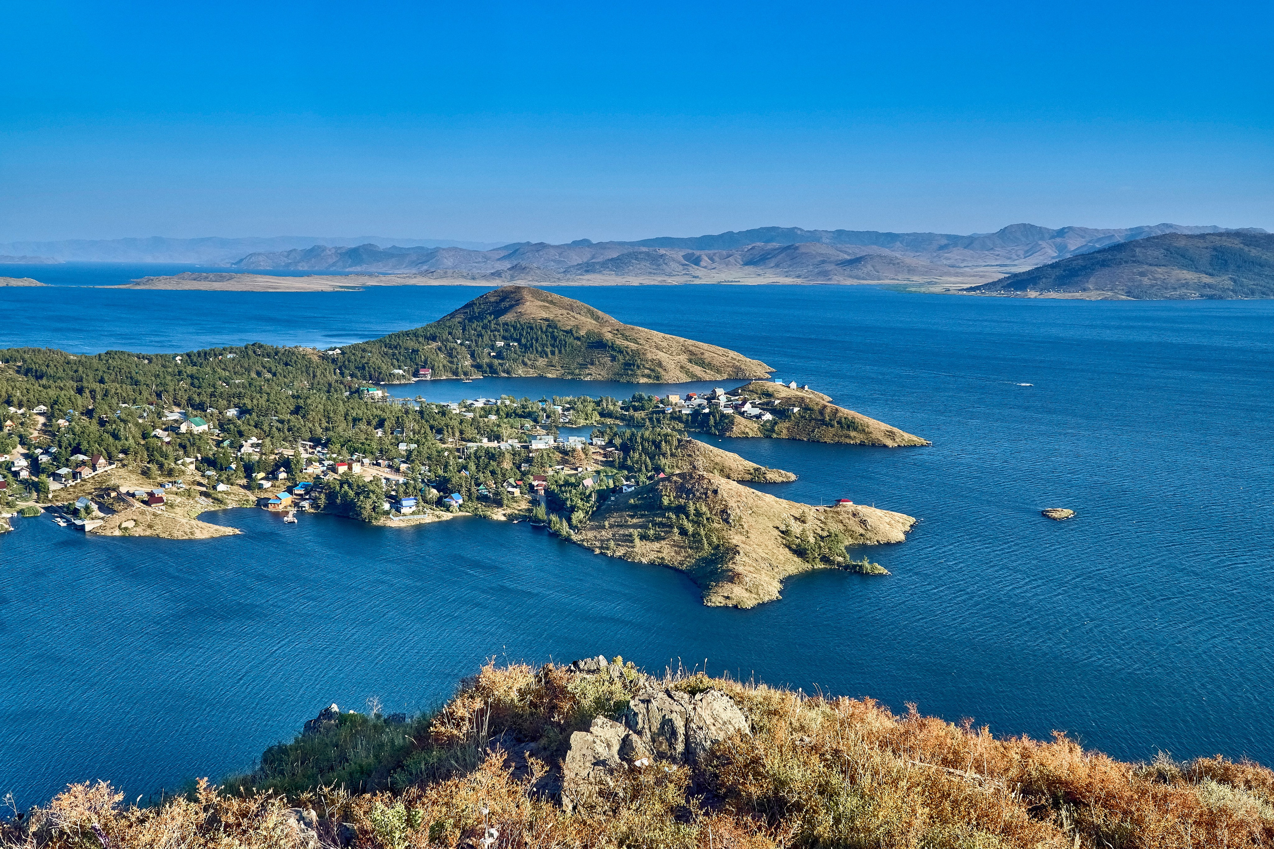 Buchtarma (Kazachstan). Andriej Szypilow - Fotografia & Wideografia