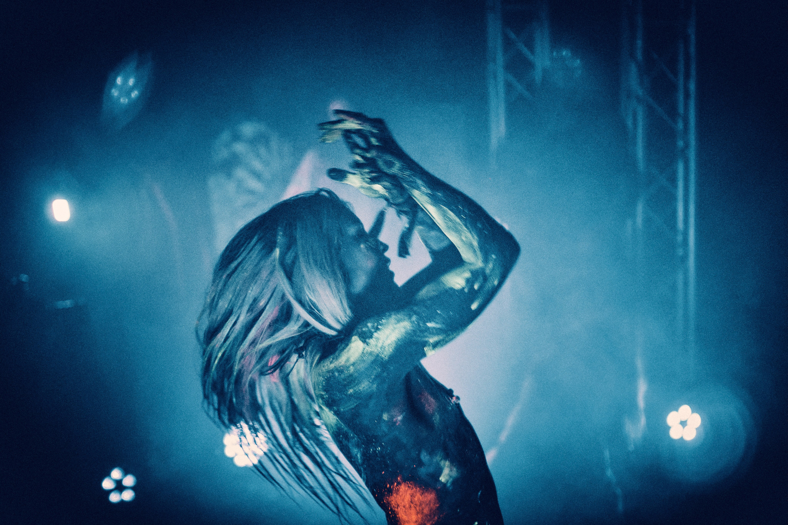 Перформанс „Живой холст” на Siemia Festival 2021 - Андрей Шипилов. Андрей Шипилов — Фотография & Видеография