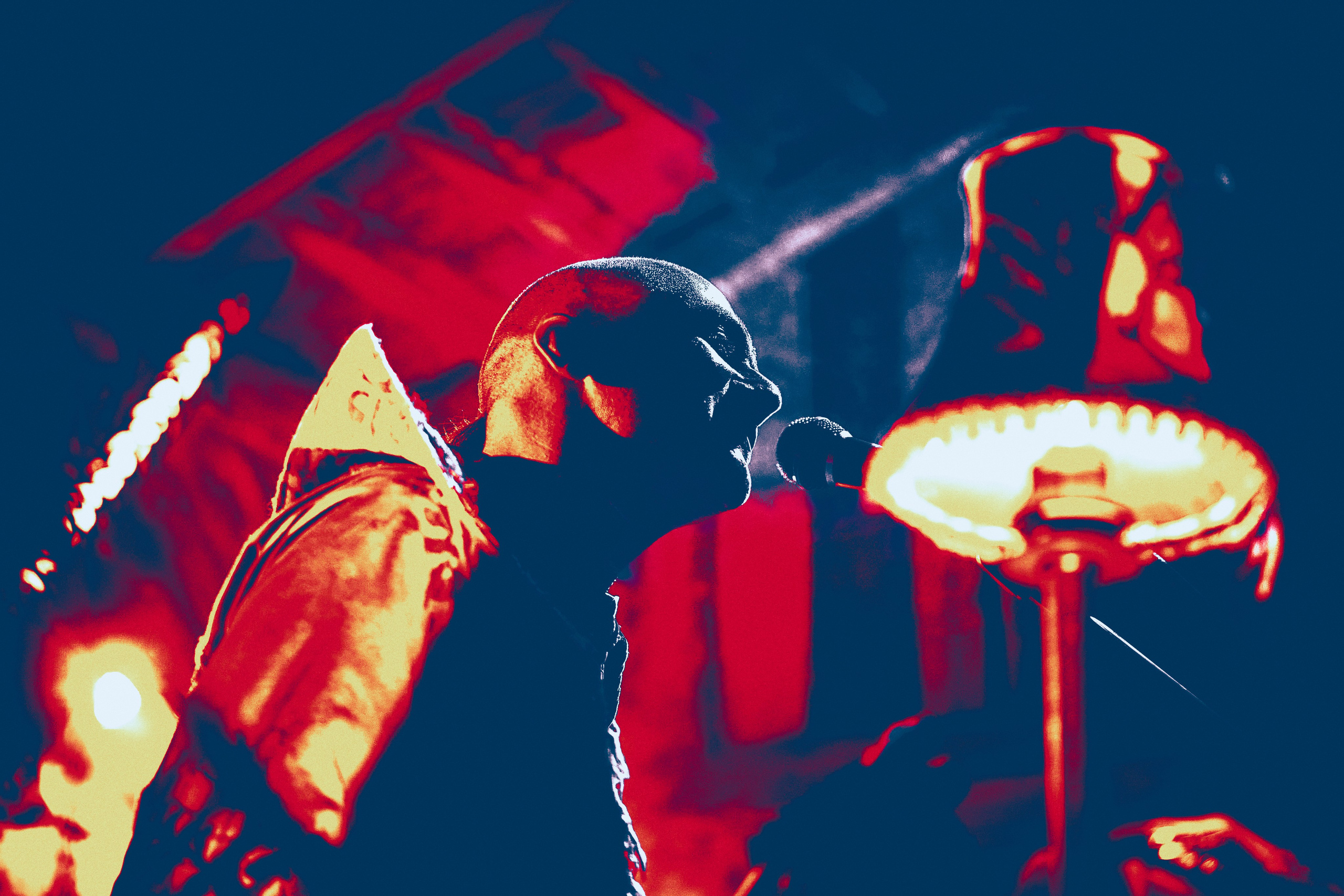 Концерт SPACEBOY на Fruń Festival 2022 - Фотограф Андрей Шипилов. Андрей Шипилов — Фотография & Видеография