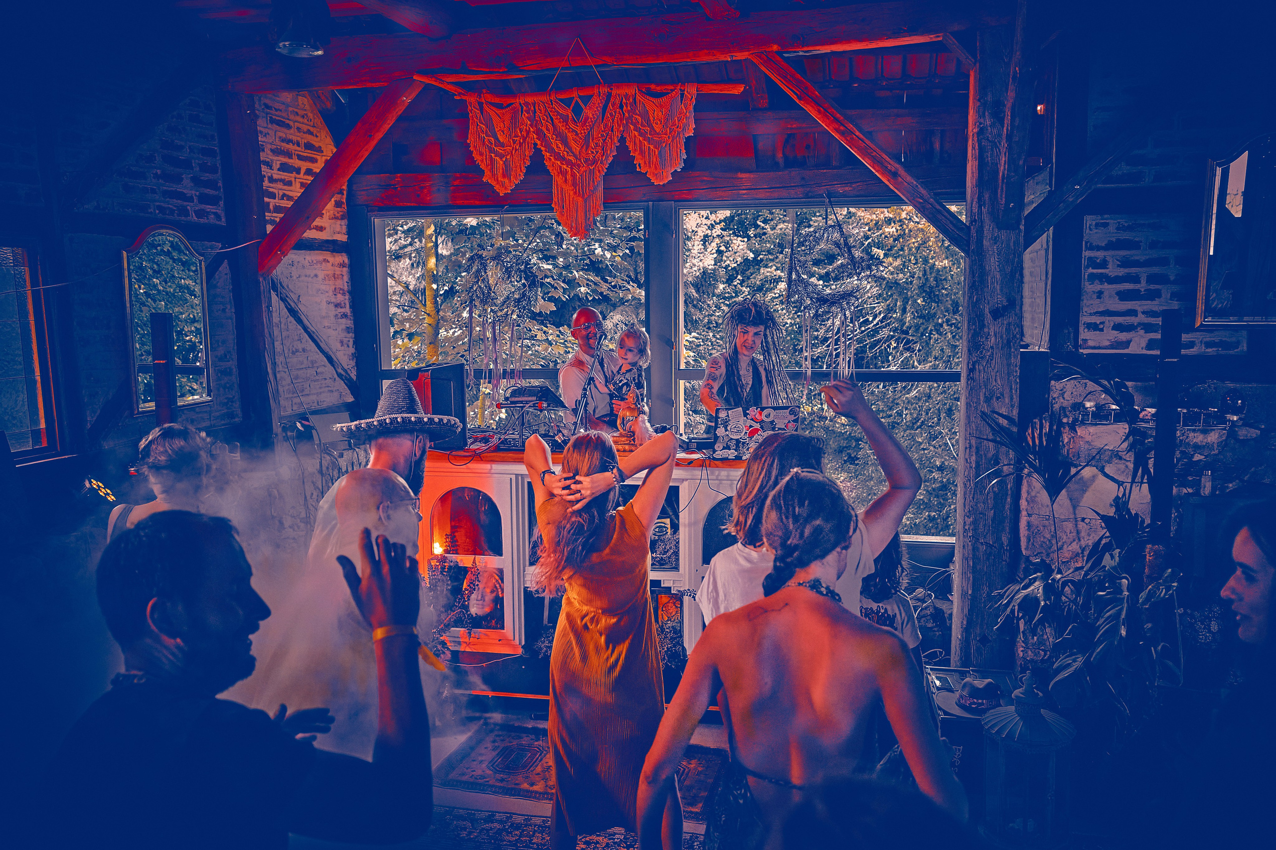 Первый День рождения Бирюзового Острова (Turkusowa Wyspa). Андрей Шипилов — Фотография & Видеография