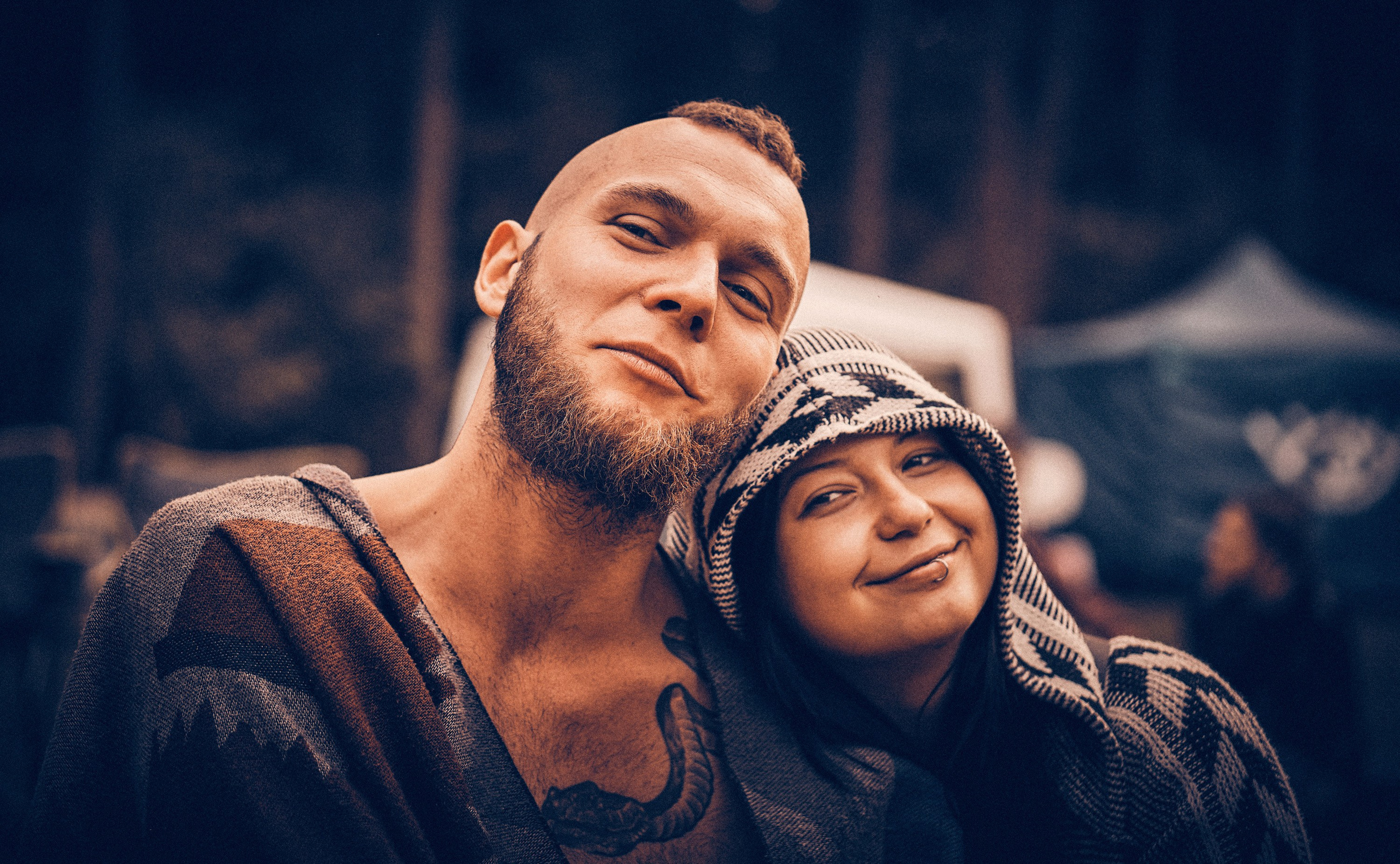 Organic Festival 2021 - reportaż kreatywny - Andriej Szypiłow. Andriej Szypilow - Fotografia & Wideografia