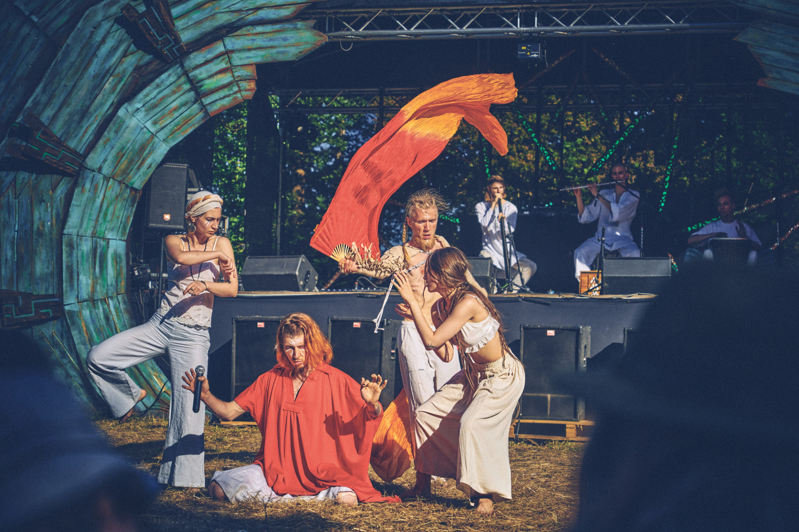 Chimera na FRUŃ Freedom Universe - 2023 - Andriej Szypiłow. Andriej Szypilow - Fotografia & Wideografia