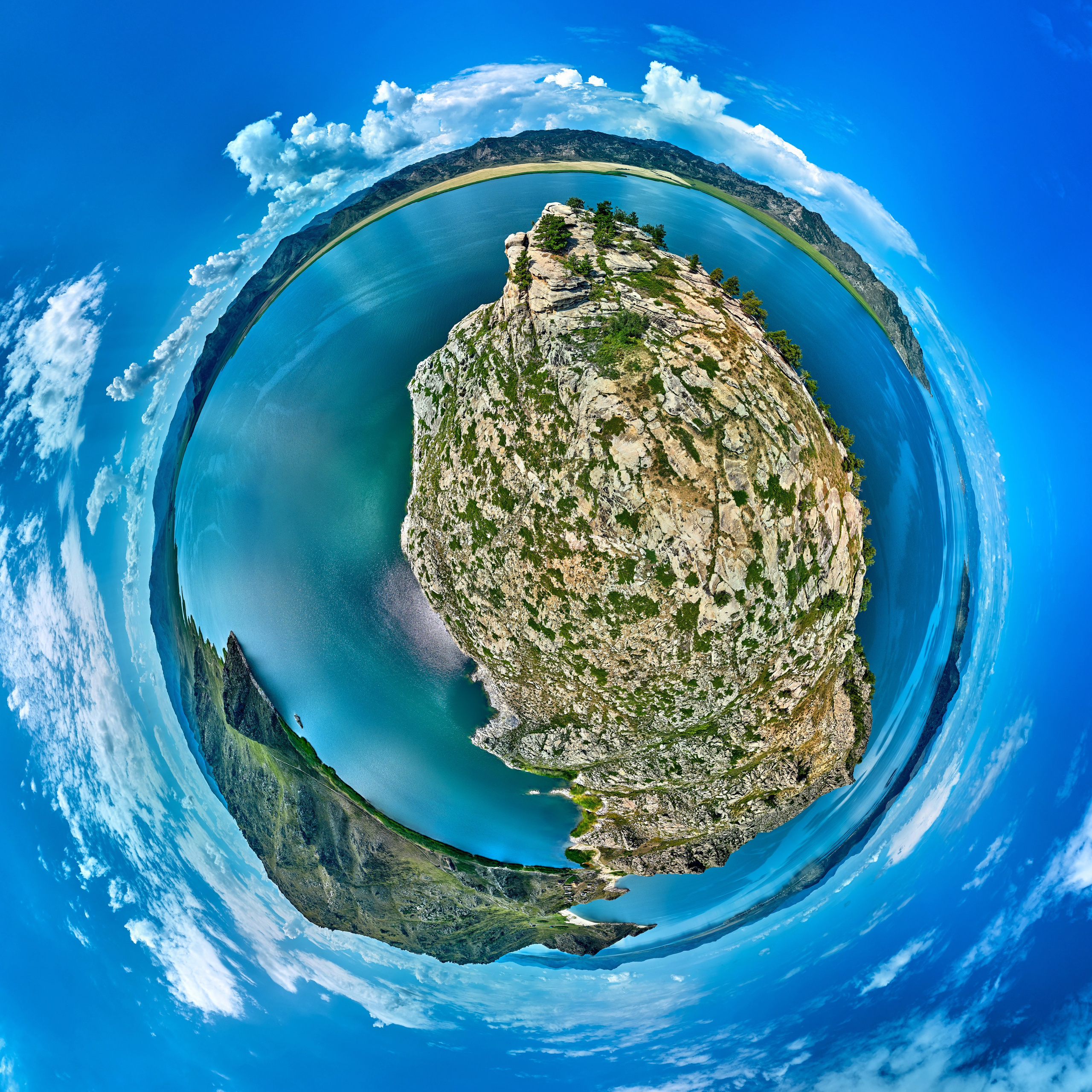 Dziki Kazachstan. Andriej Szypilow — Photography & Videography