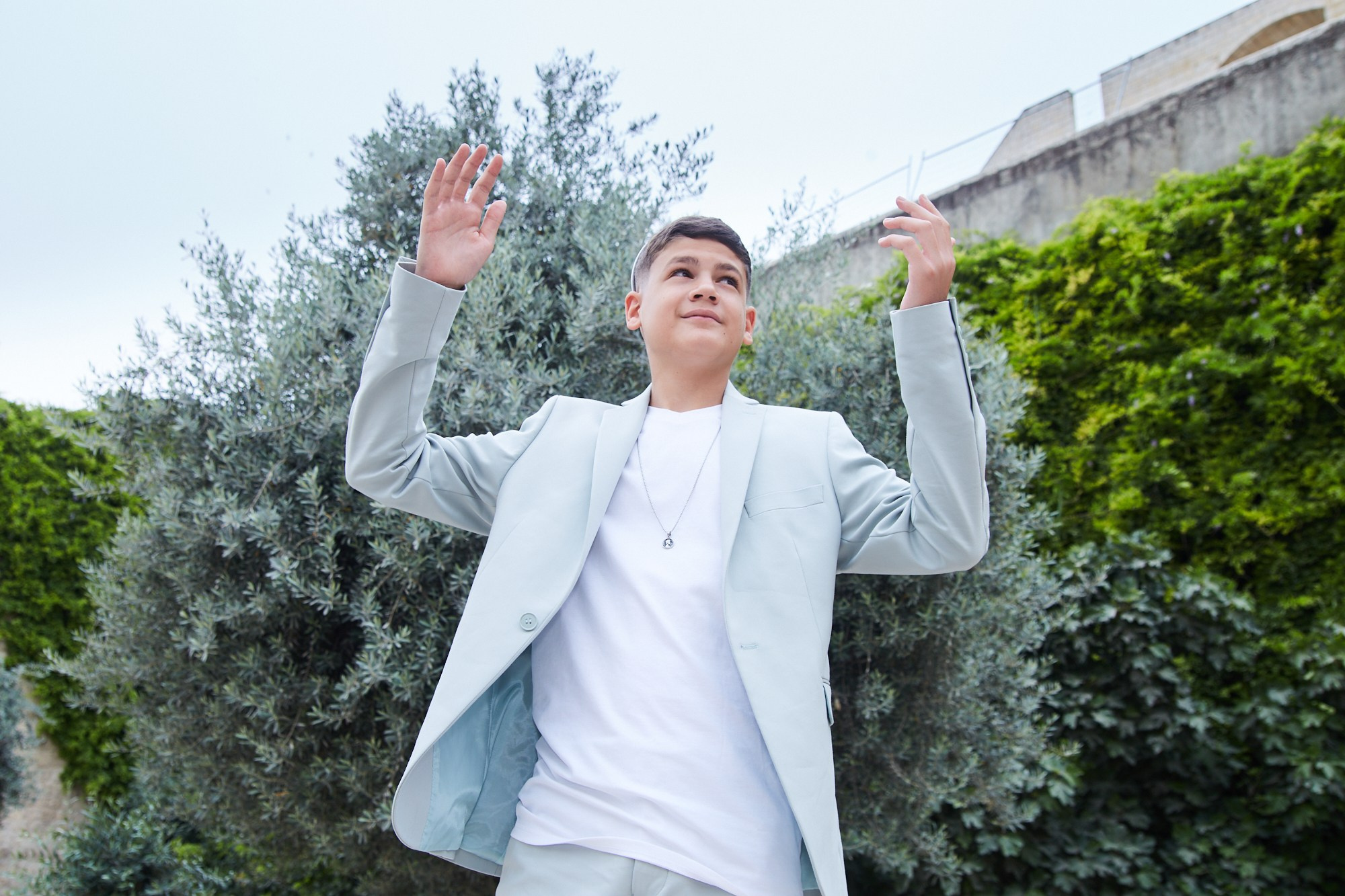 Бар-мицва на Котеле 2. Портретный и репортажный фотограф в Израиле Рома Бирман