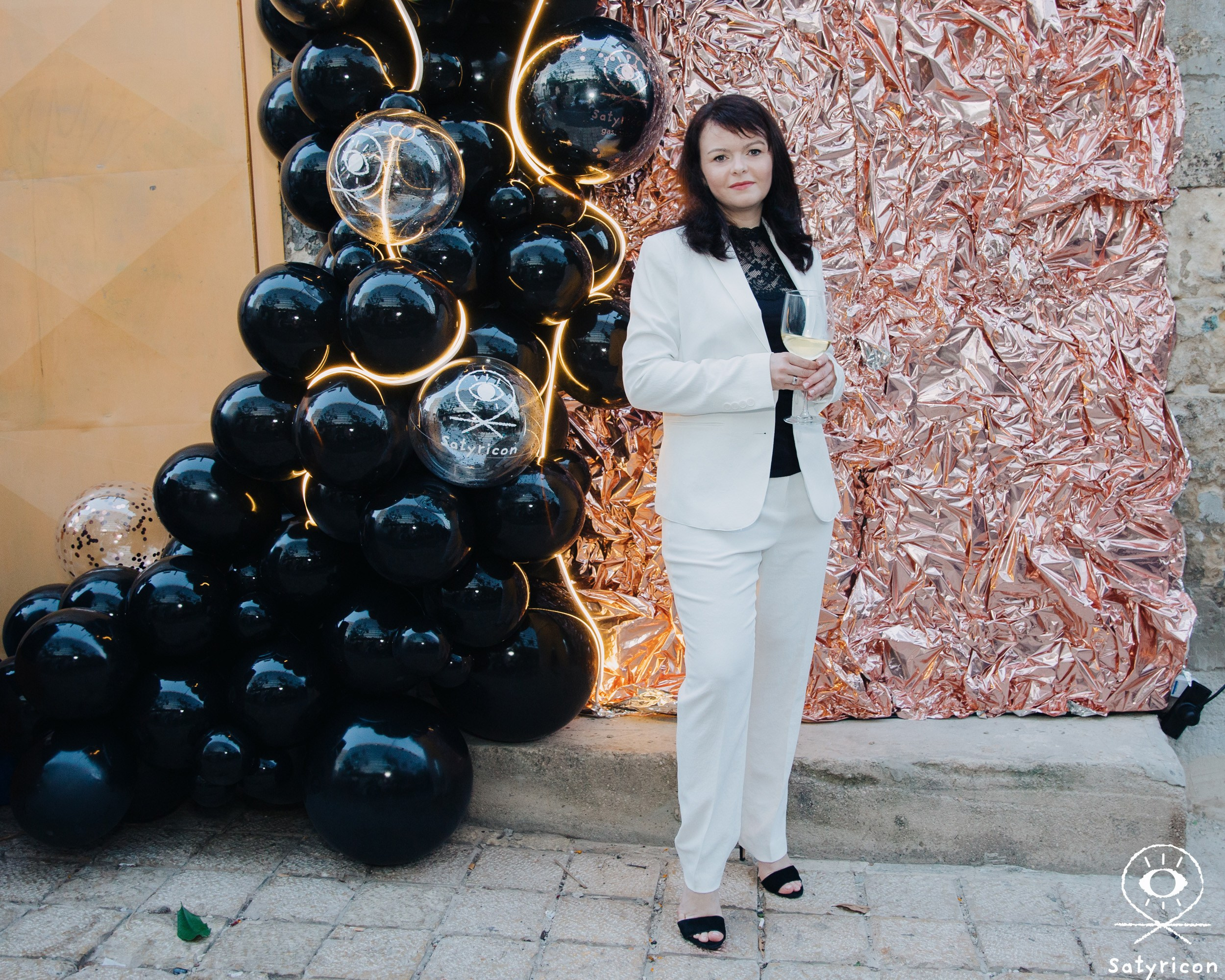 Открытие Гастробара Satiricon Haifa. Портретный и репортажный фотограф в Израиле Рома Бирман