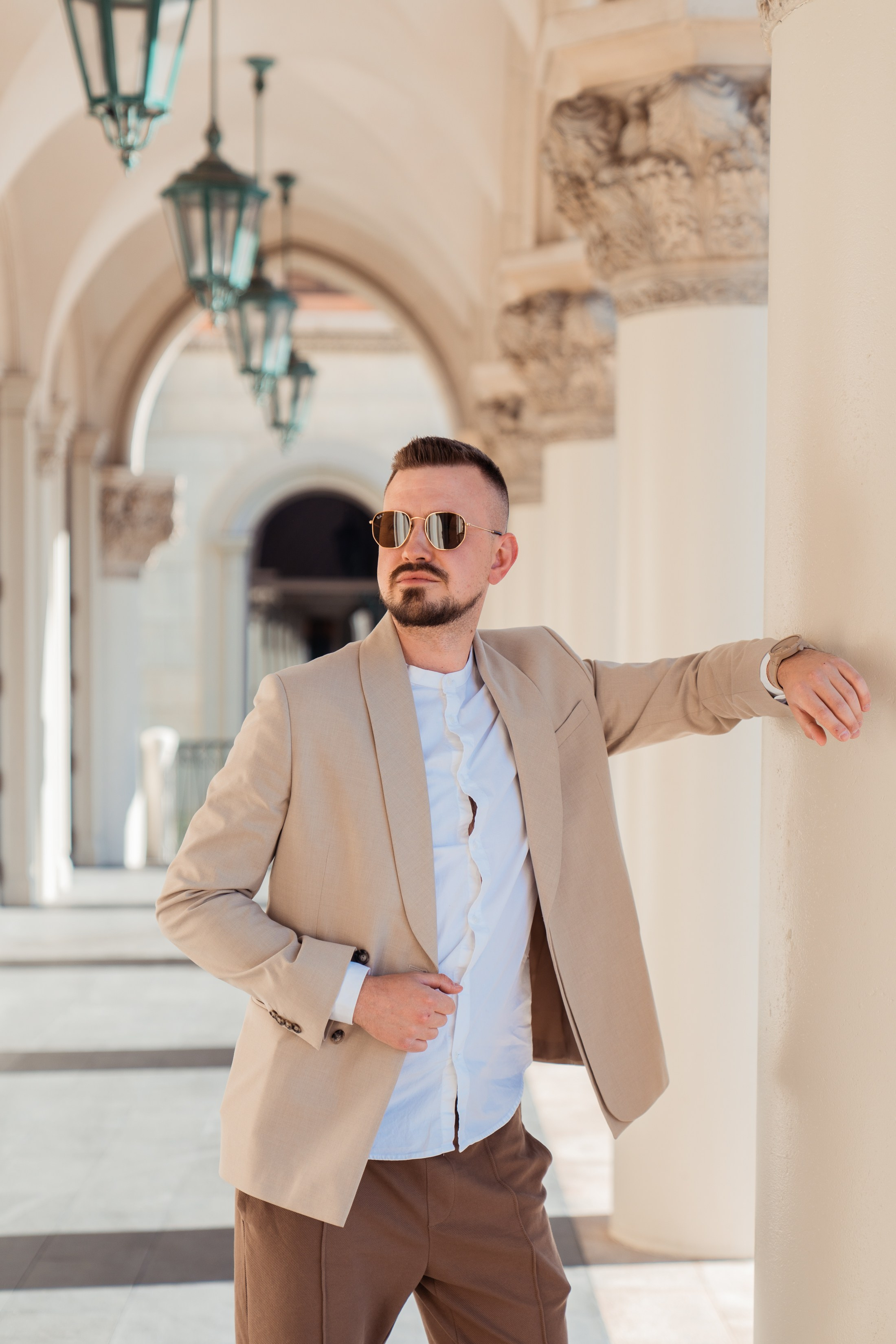 M&S. Wedding & elopement photographer Viktoriya Kravtsov. Las Vegas