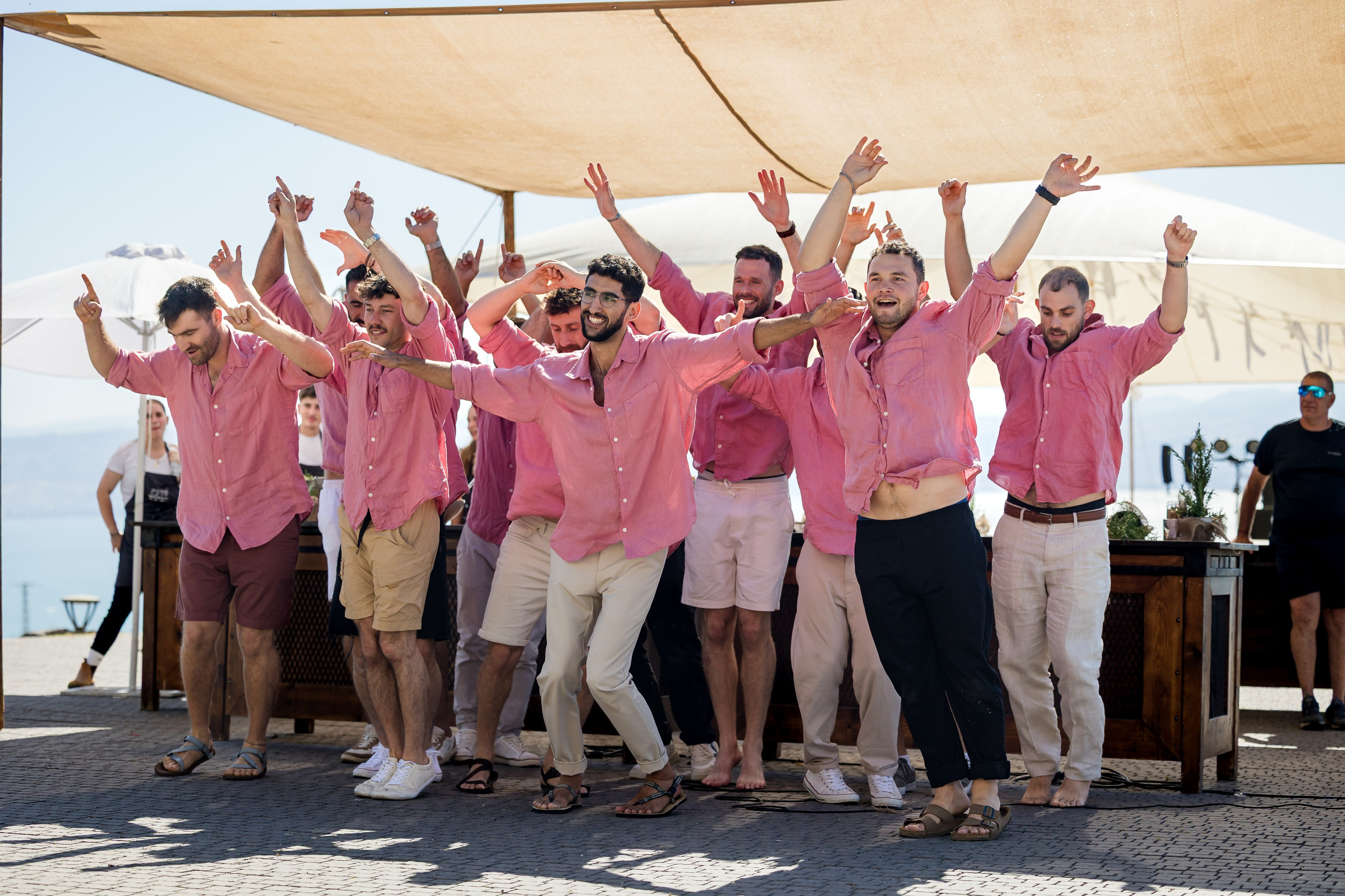 Omar & Nimrod. AMIR BUCHNIK PHOTOGRAPHER