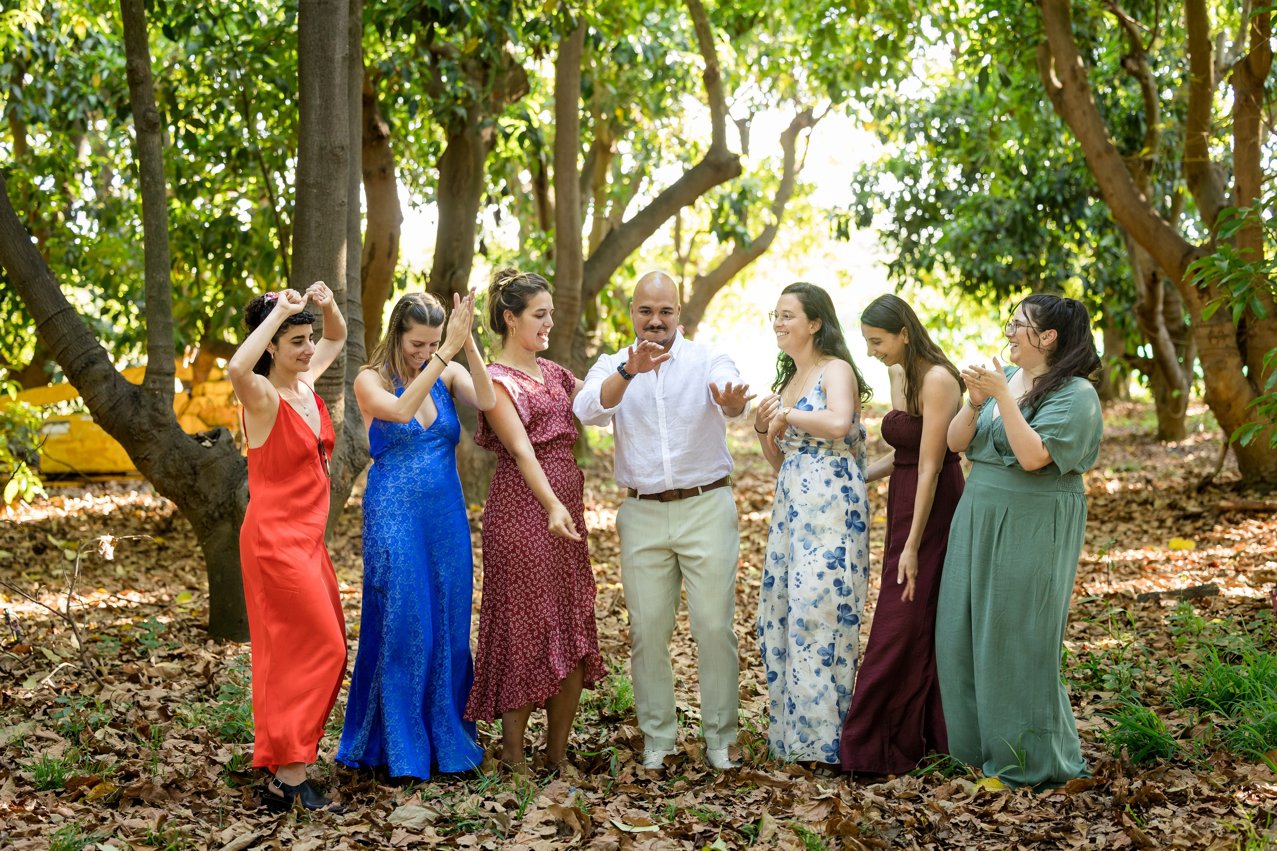 Tamar & Assaf. AMIR BUCHNIK PHOTOGRAPHER