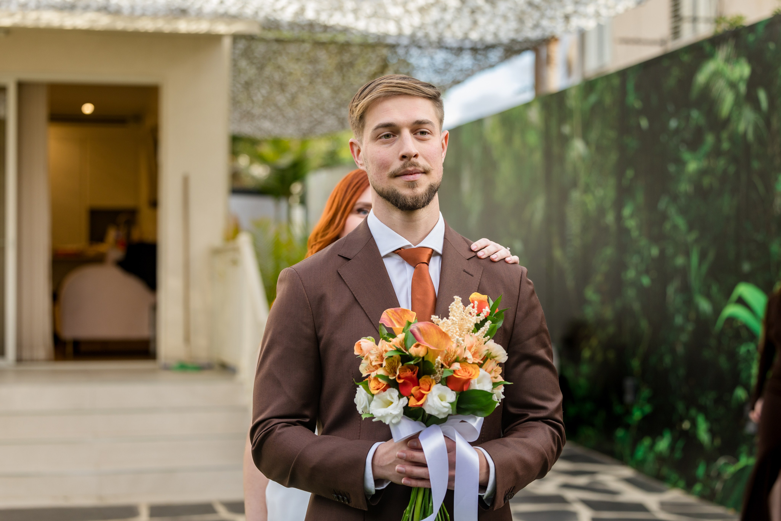 Karen & Nikita. AMIR BUCHNIK PHOTOGRAPHER