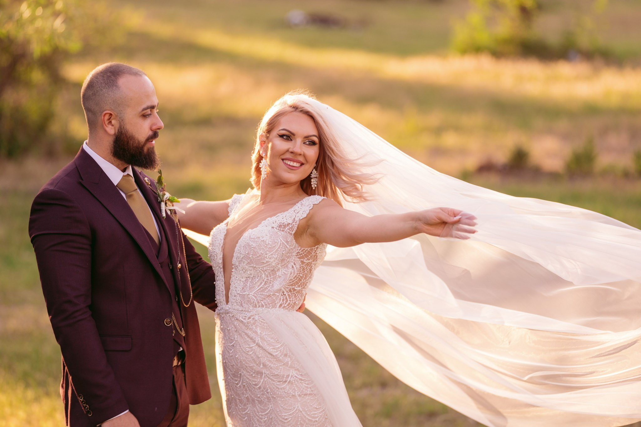 Alina & Andrei. Fotograf de nunta in Constanta|Marian Badescu