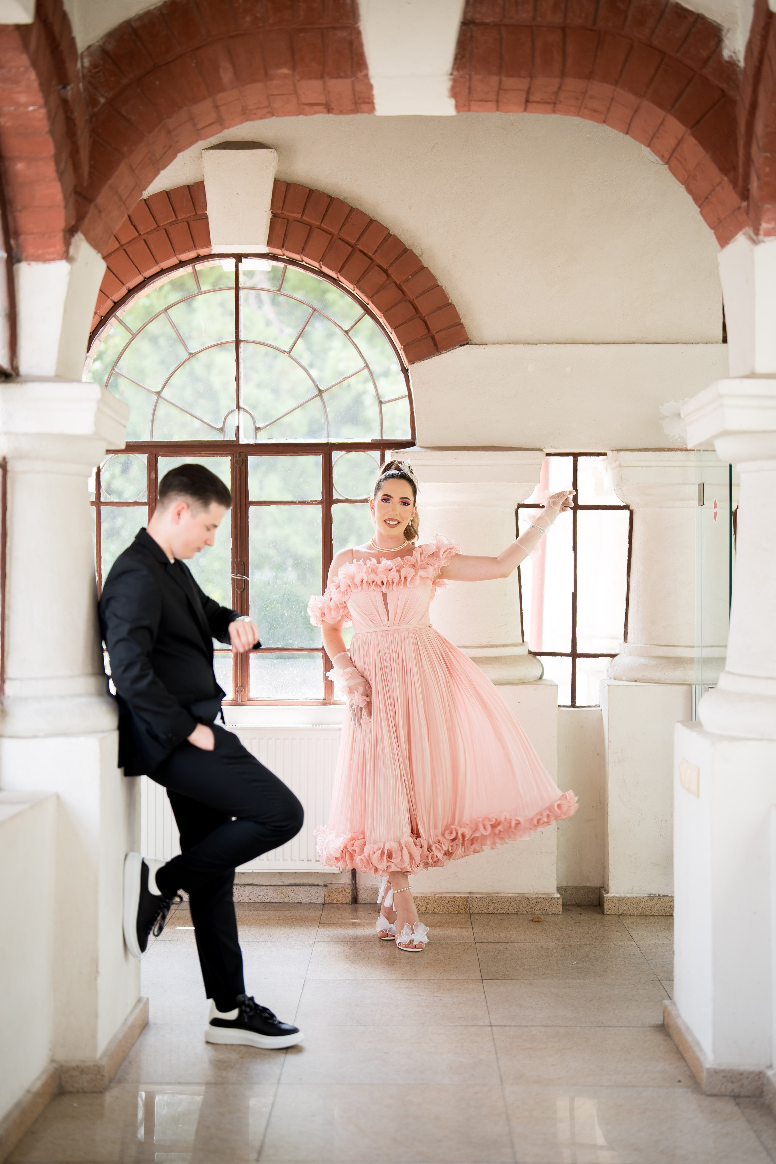 Mihnea & Fabiola. Gabriel Florea — Fotograf nuntă București