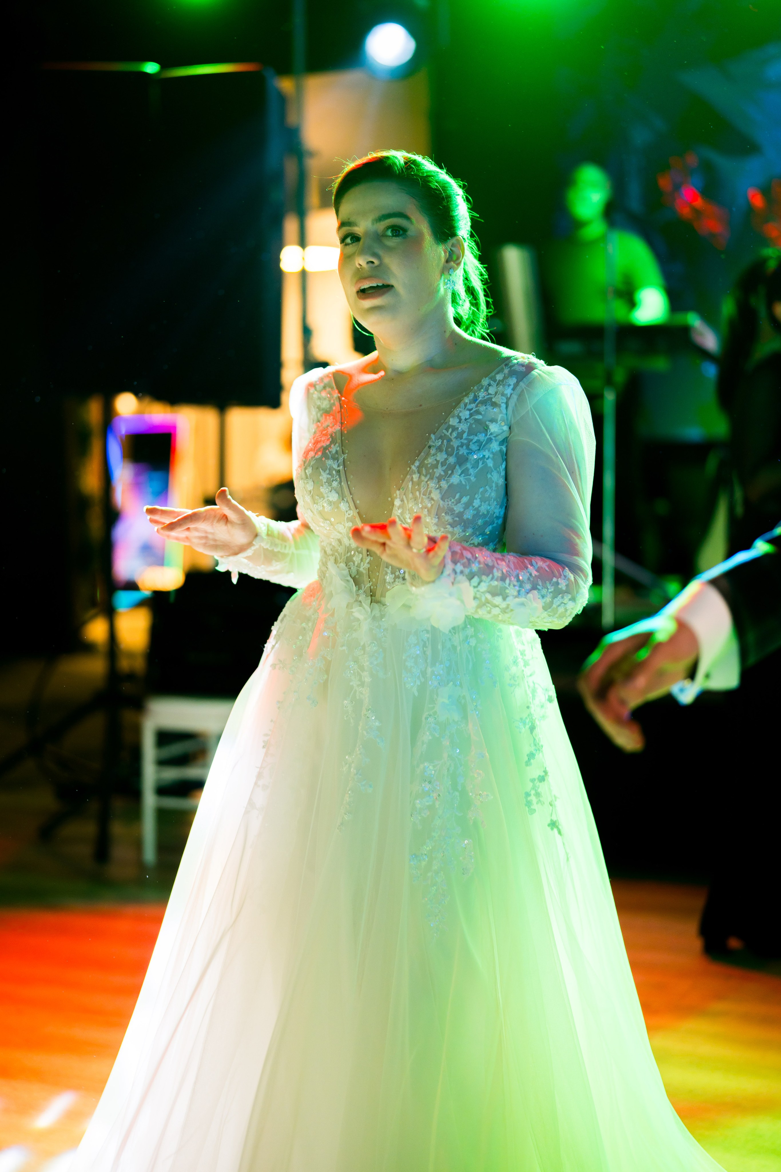 PARTY. Gabriel Florea — Fotograf nuntă București