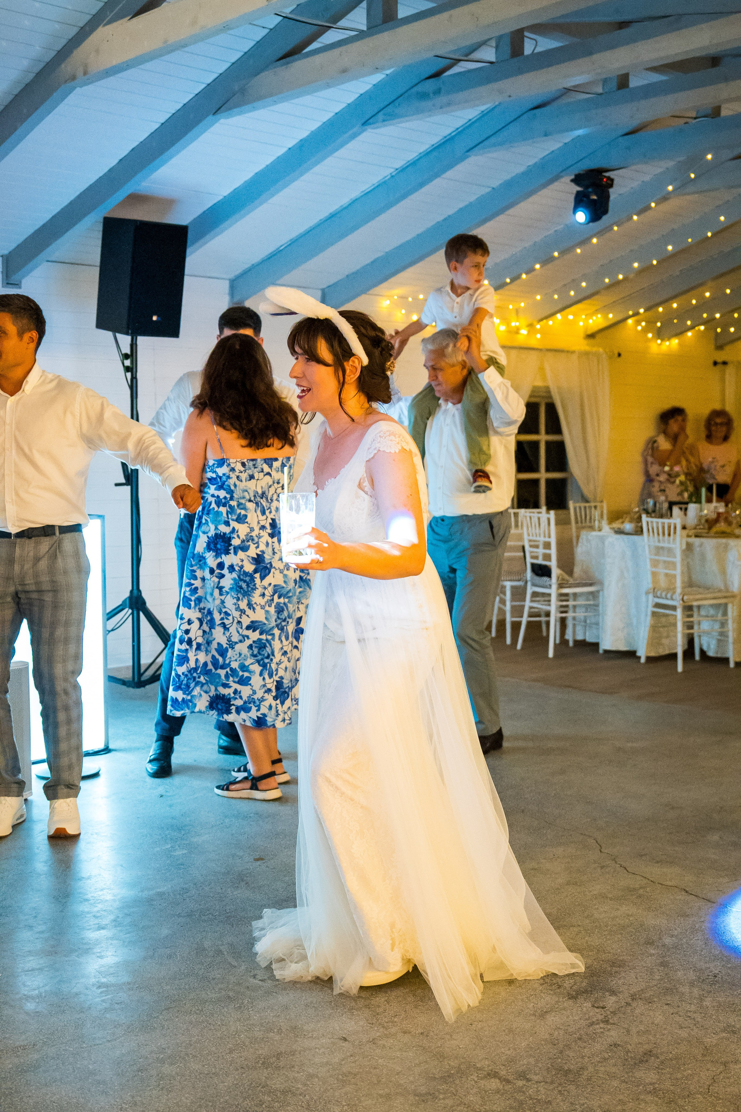 PARTY. Gabriel Florea — Fotograf nuntă București