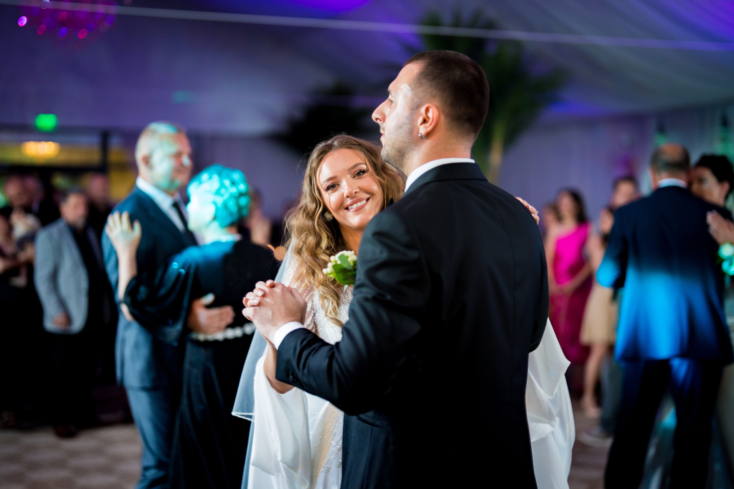 PARTY. Gabriel Florea — Fotograf nuntă București