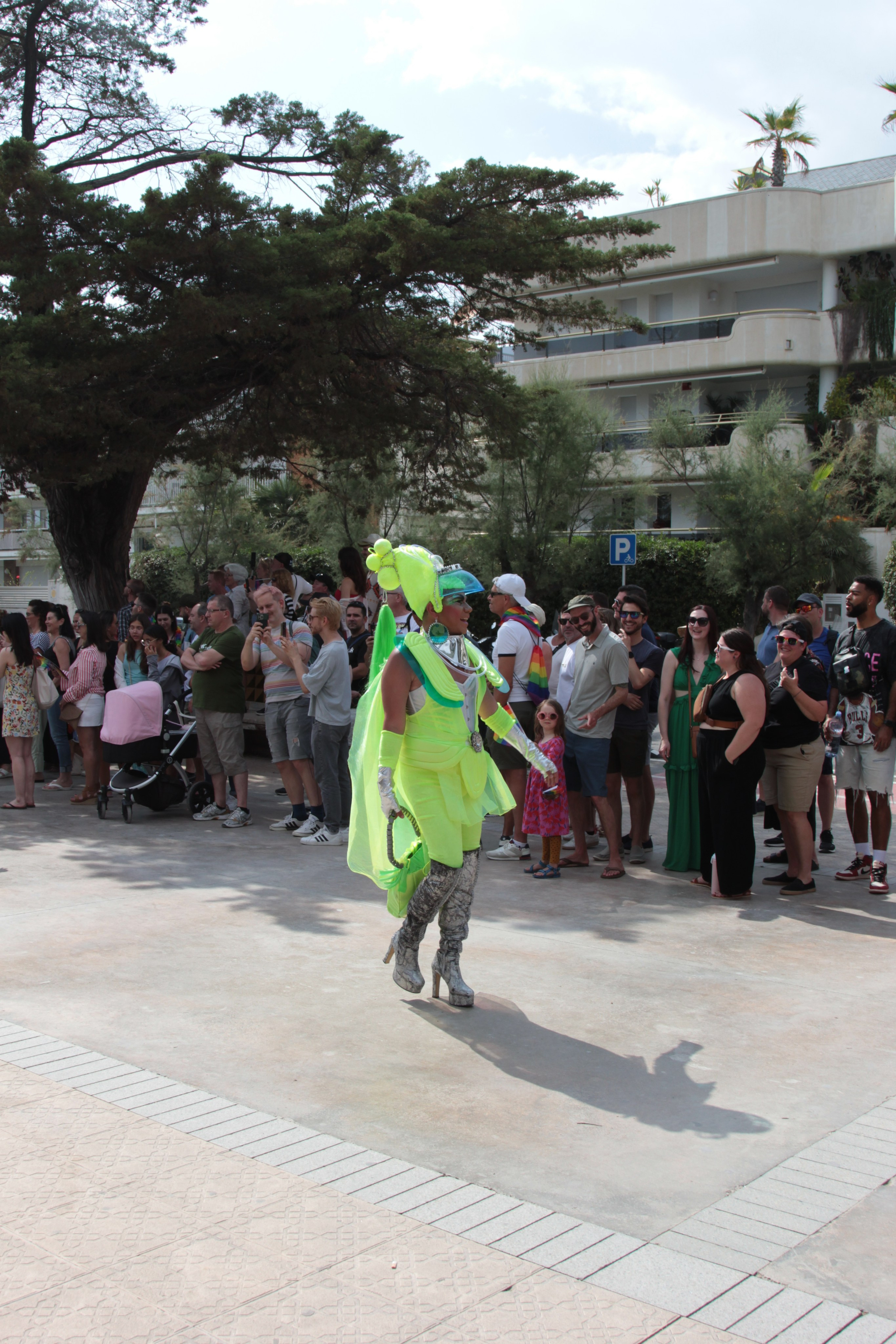 Sitges Pride 2024. Photographer fotographer in Barcelona and sitges