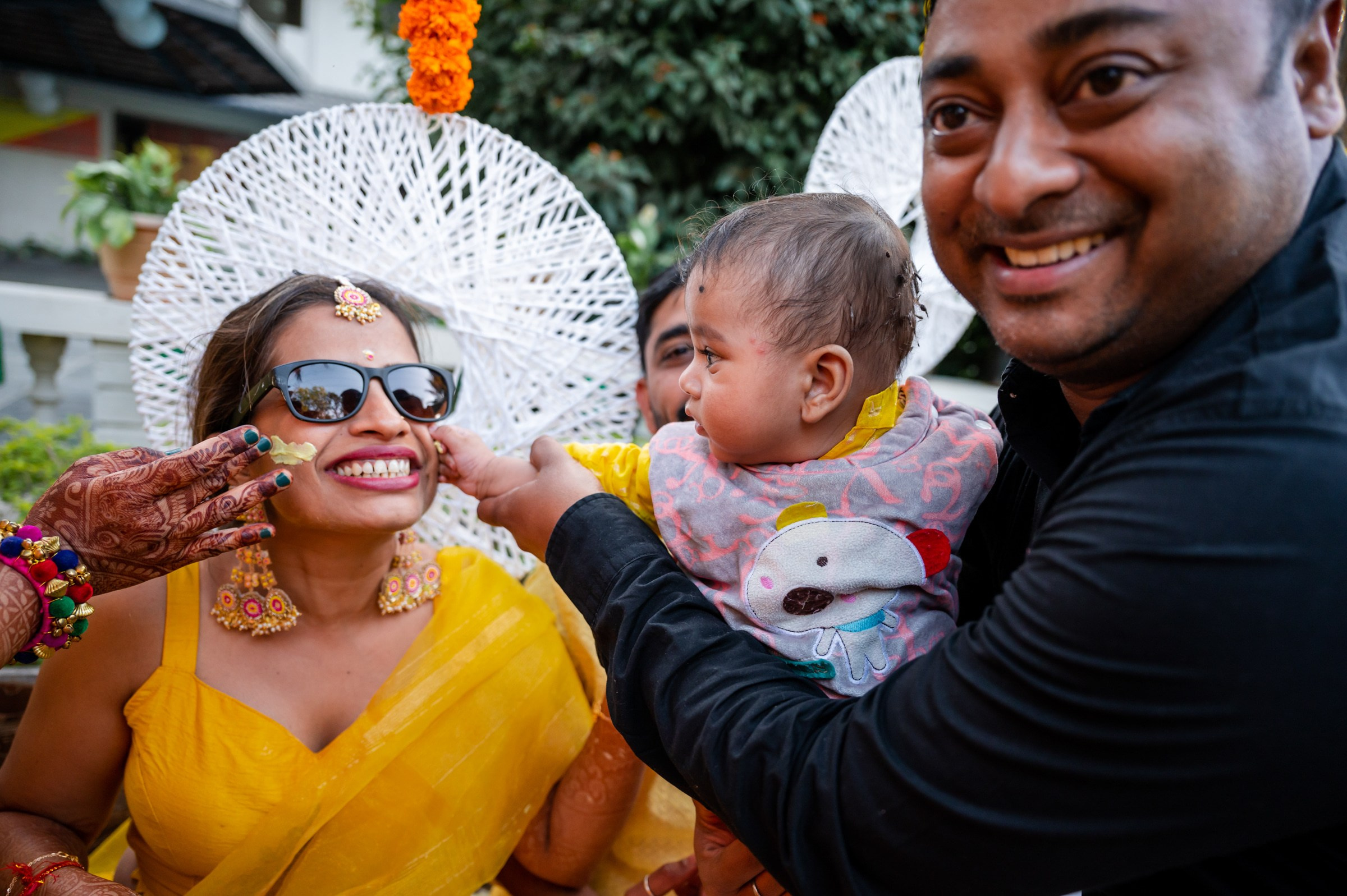 Raksha & Bharath, Marwari North Indian Wedding in Bangalore | Truly Yours