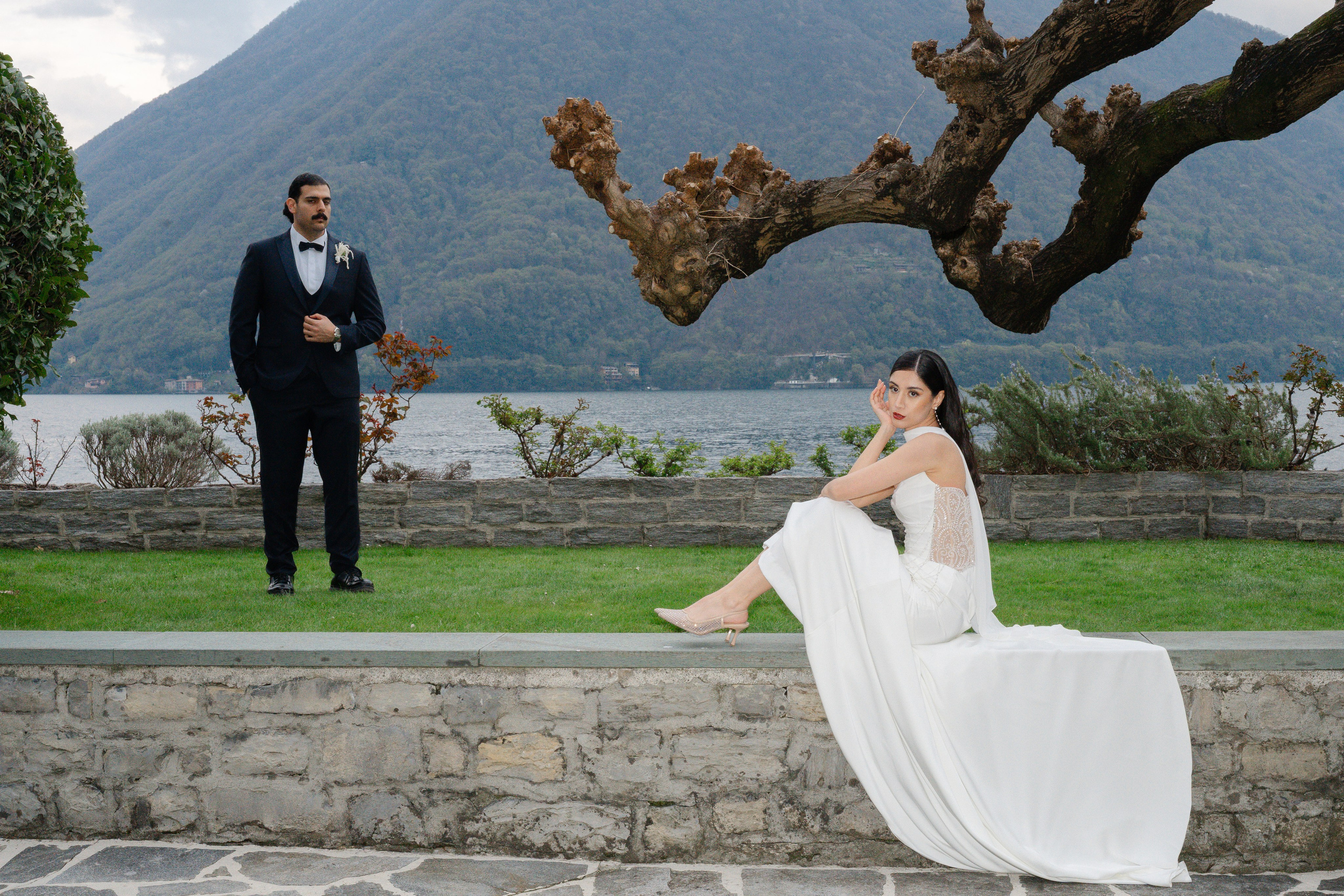 An intimate escape on Lake Como This one felt like La Dolce Vita. PHOTOGRAPHER IN ITALY