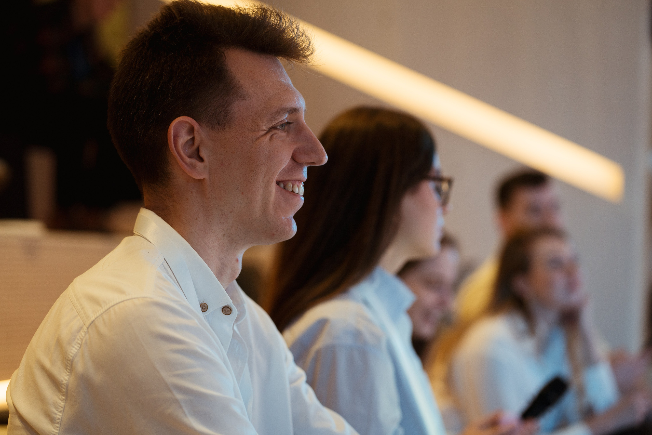 SET University GenH Demo Day. Kostiantyn Holinchenko. Reportage and portrait photographer