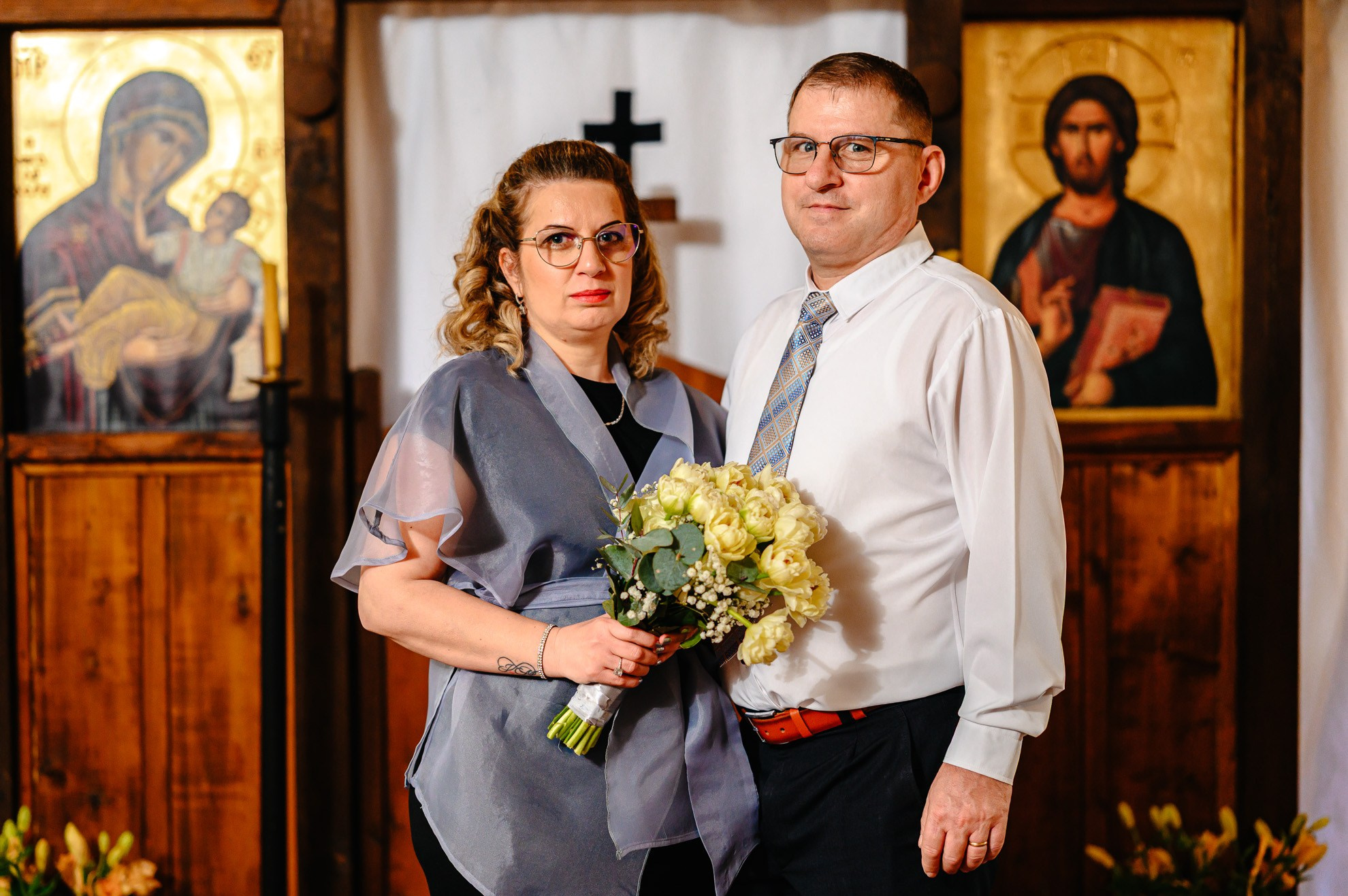 Familia Gegea — Nunta de argint — 30.05.2026. DanFotograf.dk