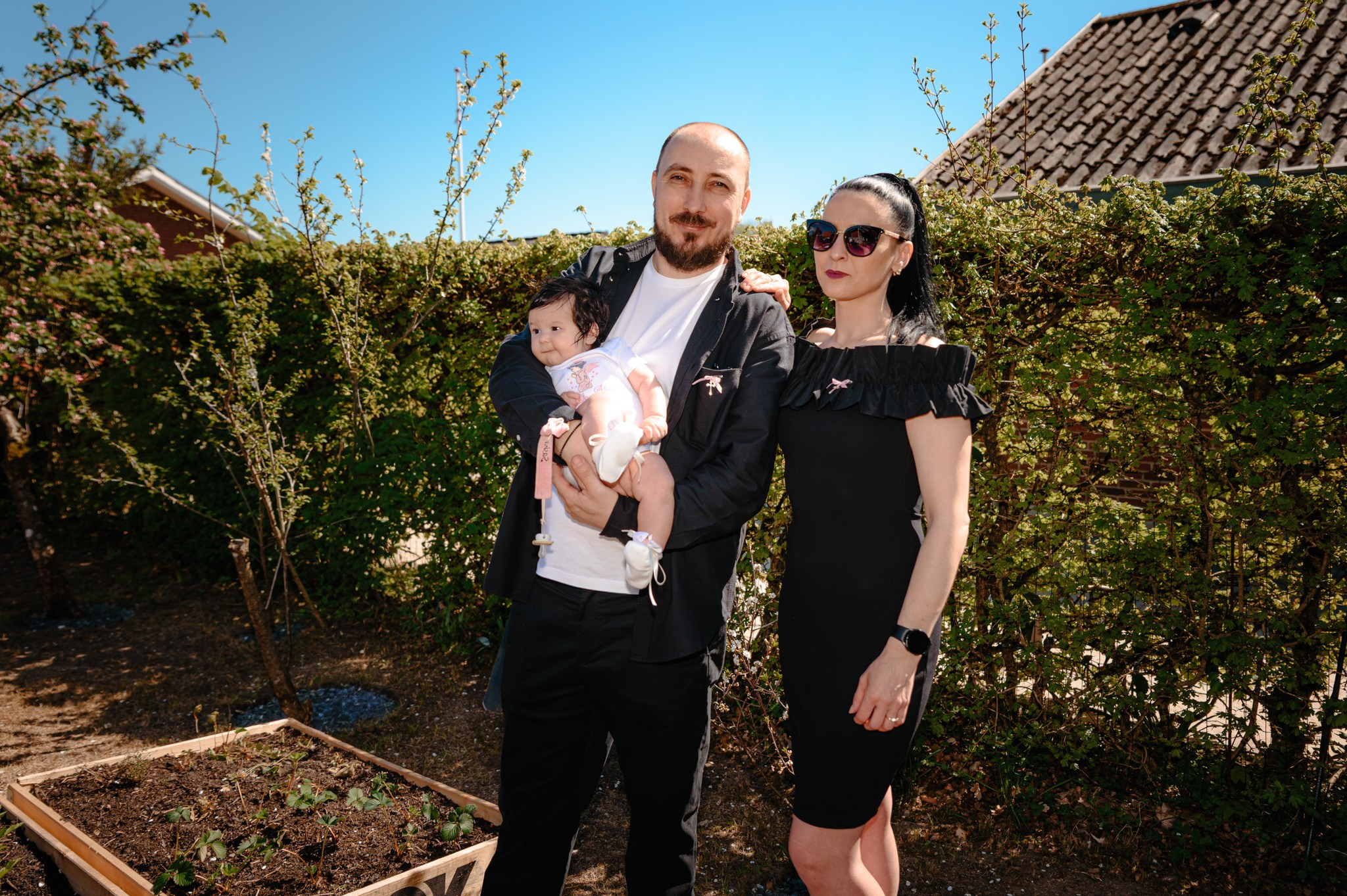 Botezul Sashei-Nicole -02.05.2026. DanFotograf.dk