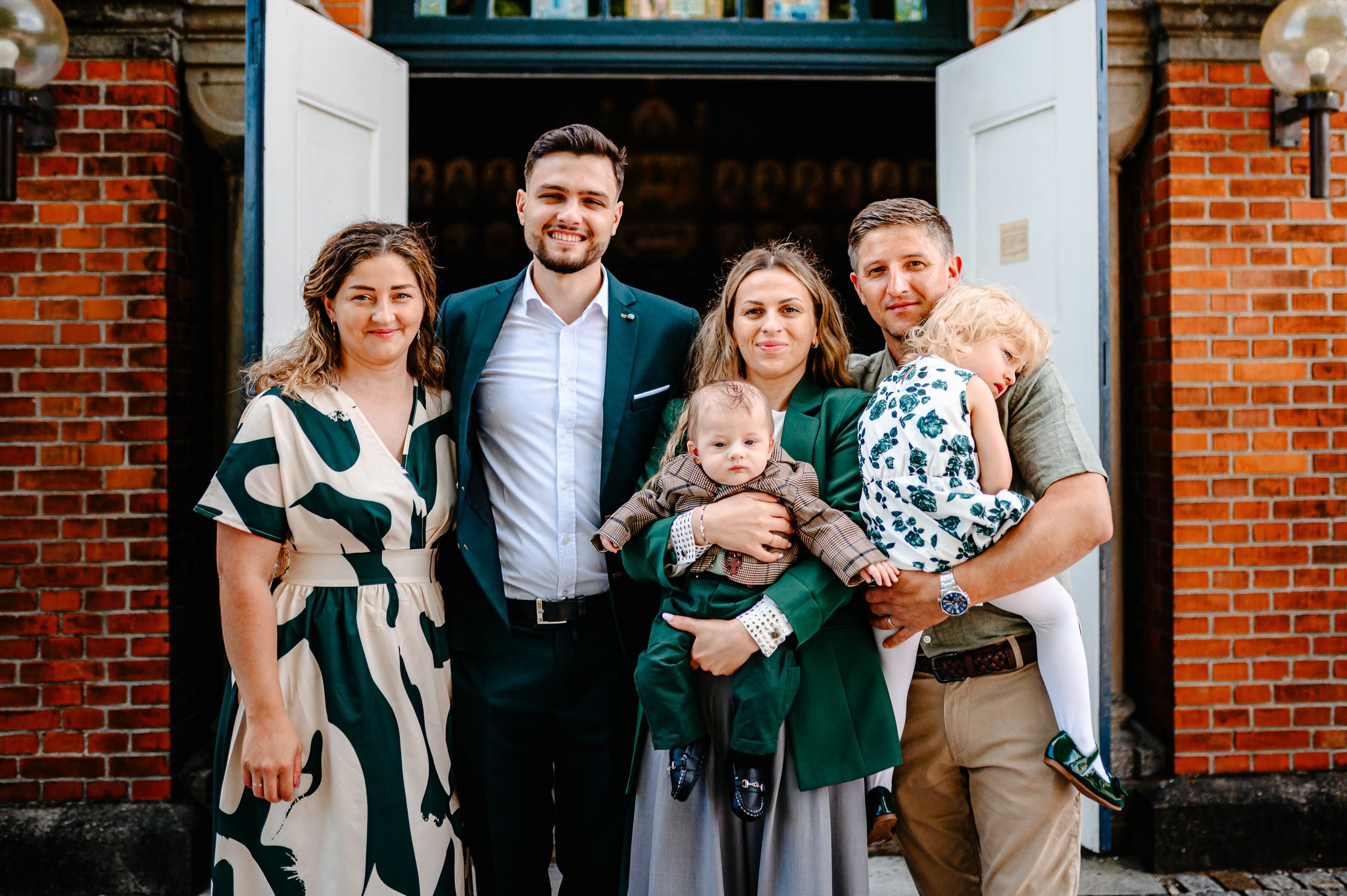 Botez Nikolaj 09.08.2025. DanFotograf.dk