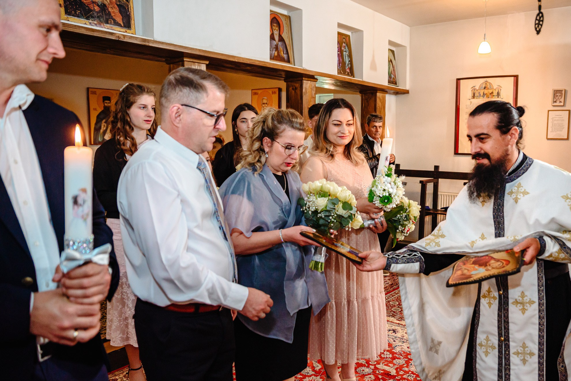 Familia Gegea — Nunta de argint — 30.05.2026. DanFotograf.dk