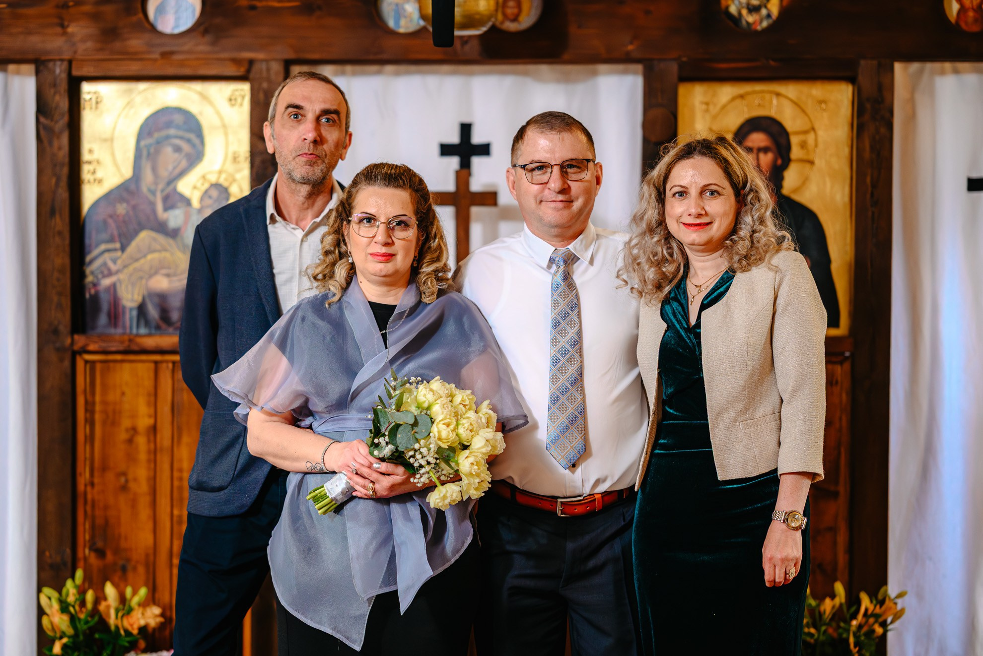 Familia Gegea — Nunta de argint — 30.05.2026. DanFotograf.dk