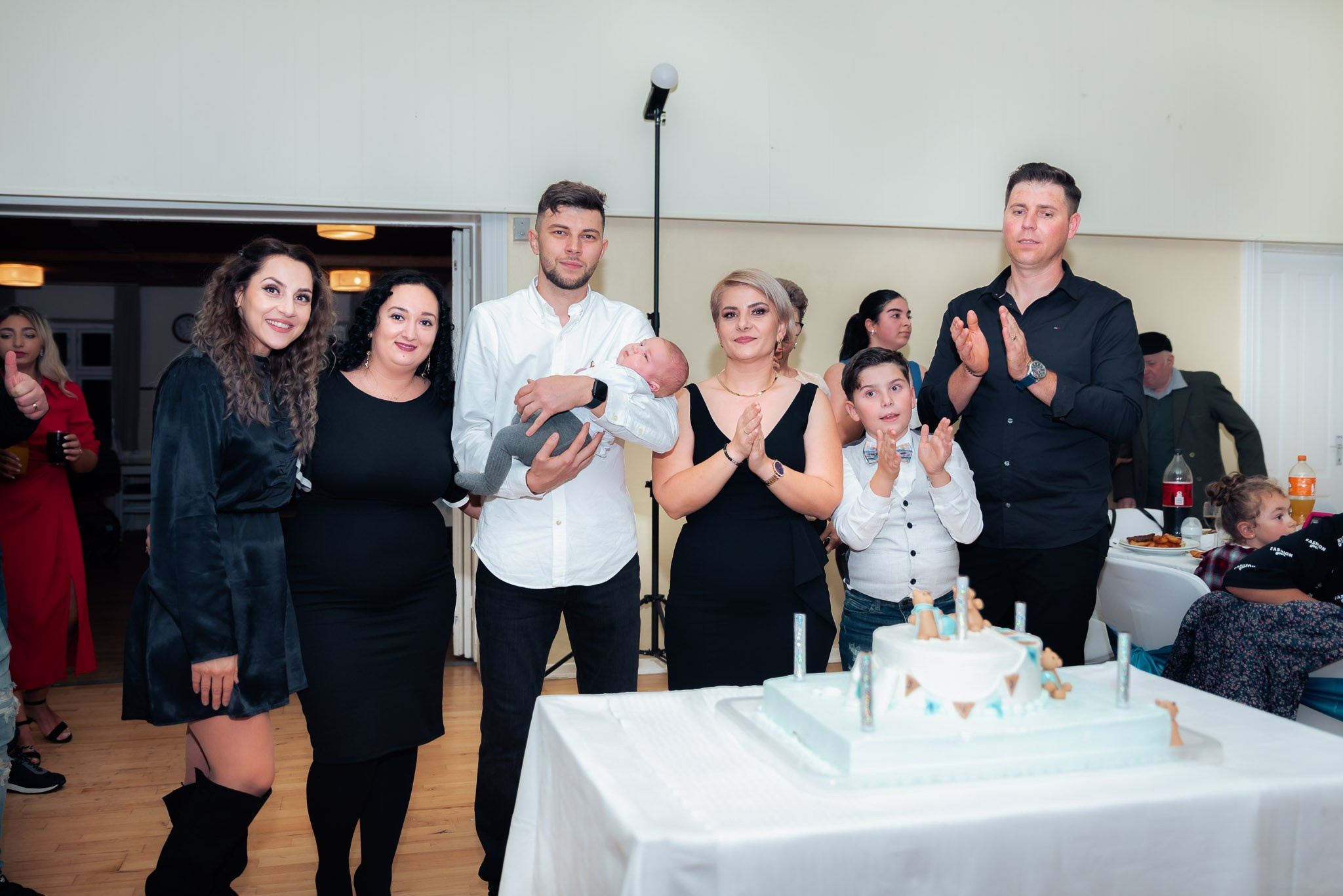 Botez David Achim 22.10.2022. DanFotograf.dk