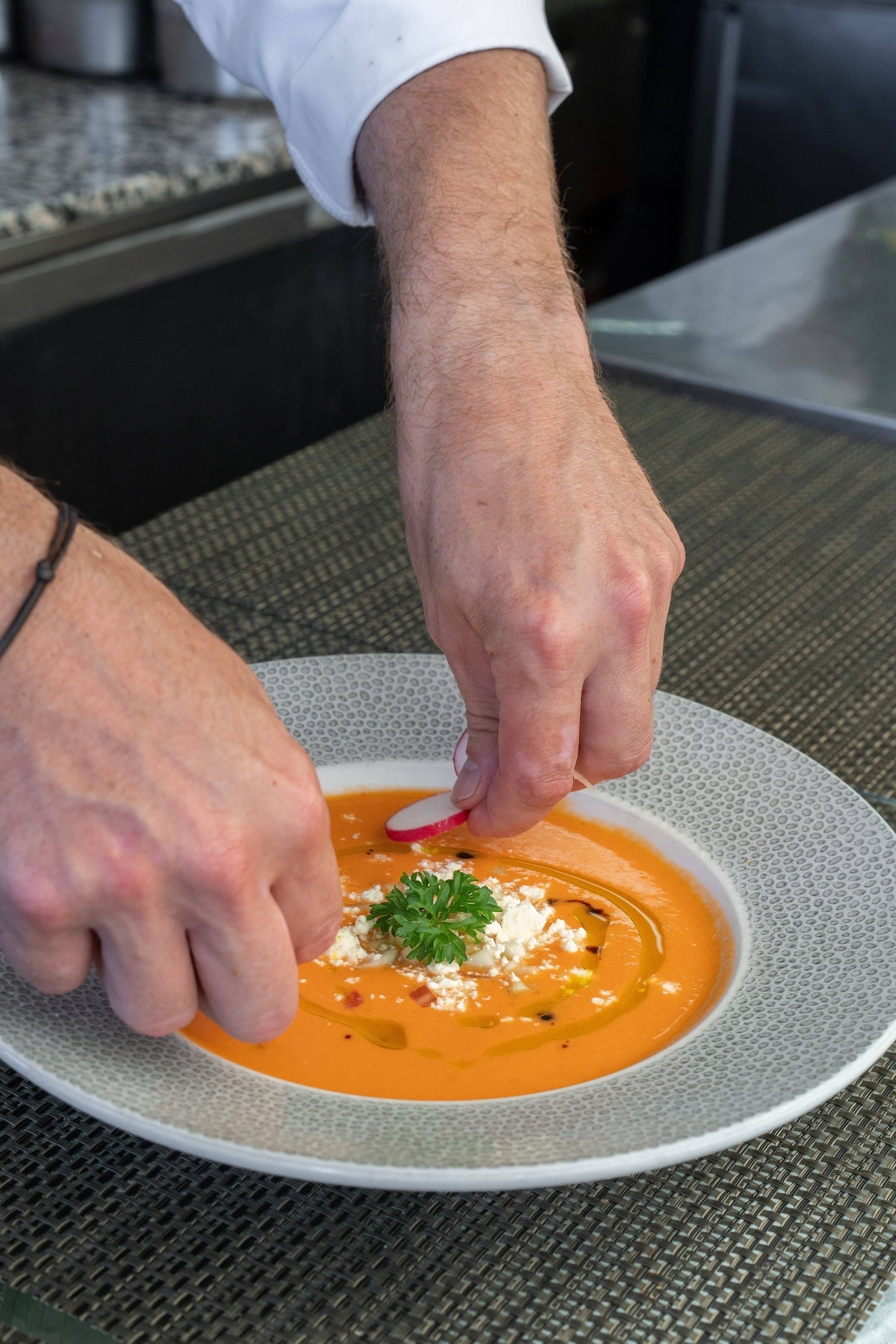 Restaurant Marbella costa del sol restaurante. Photo and video service in Malaga-Marbella-Estepona