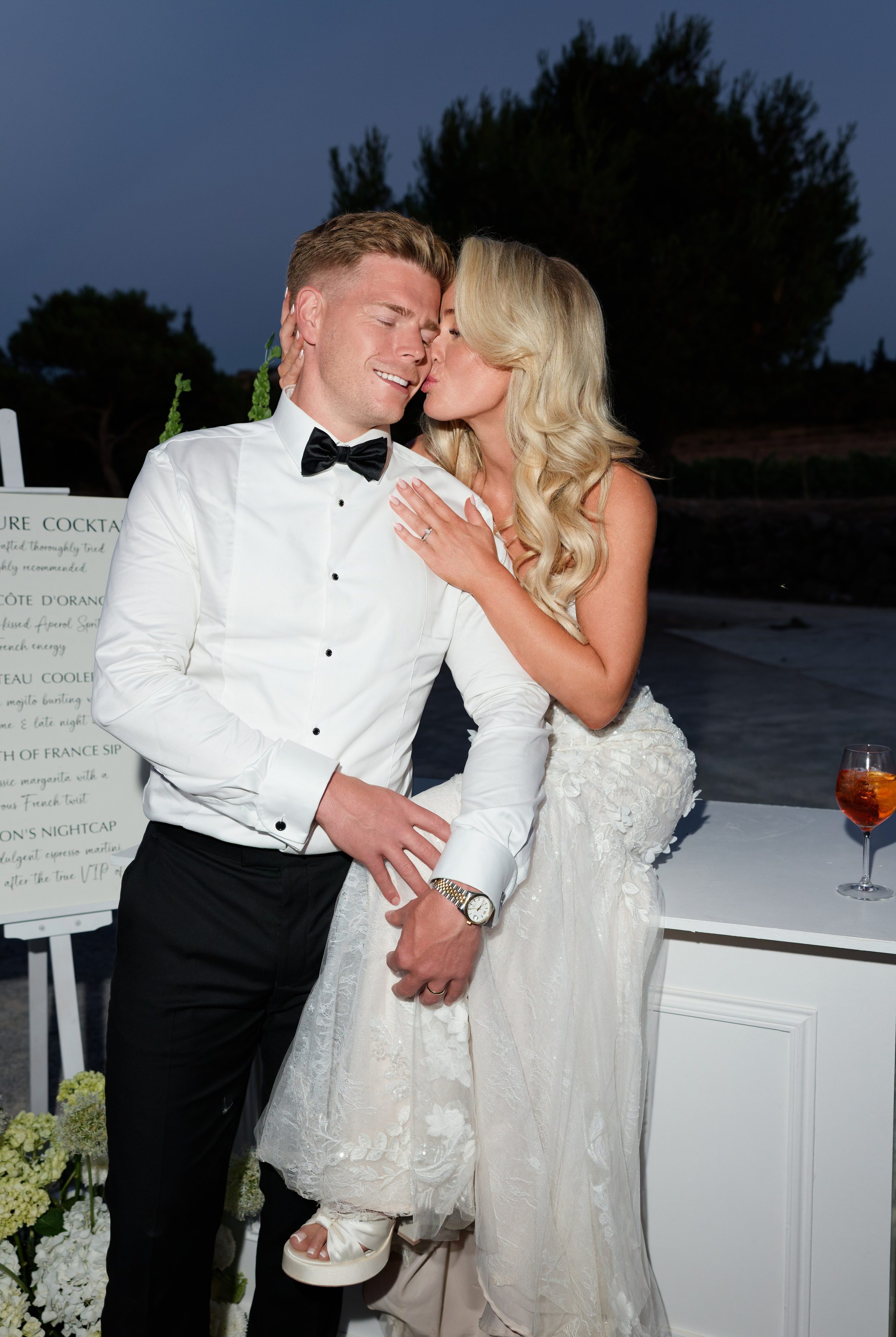 Wedding at Château L’Hospitalet in Narbonne, France. Destination Wedding Photographer — Nikita Burtsev