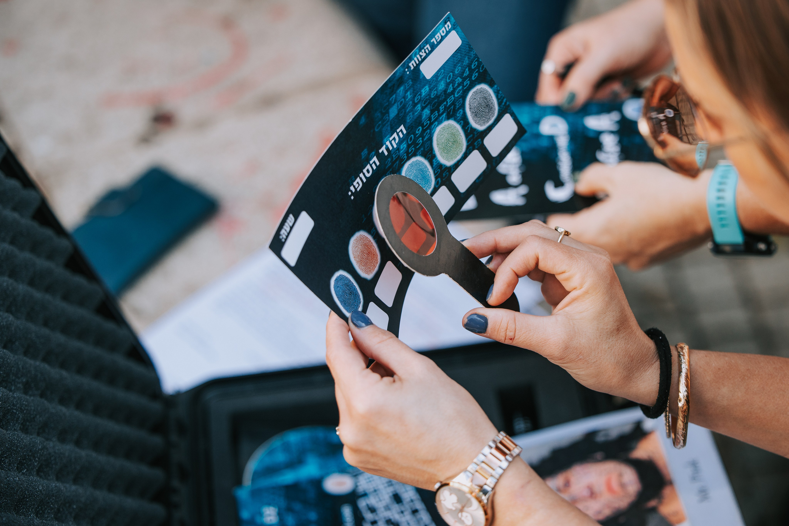 זרעי גדרה — SYNGENTA. AMIR BUCHNIK PHOTOGRAPHER