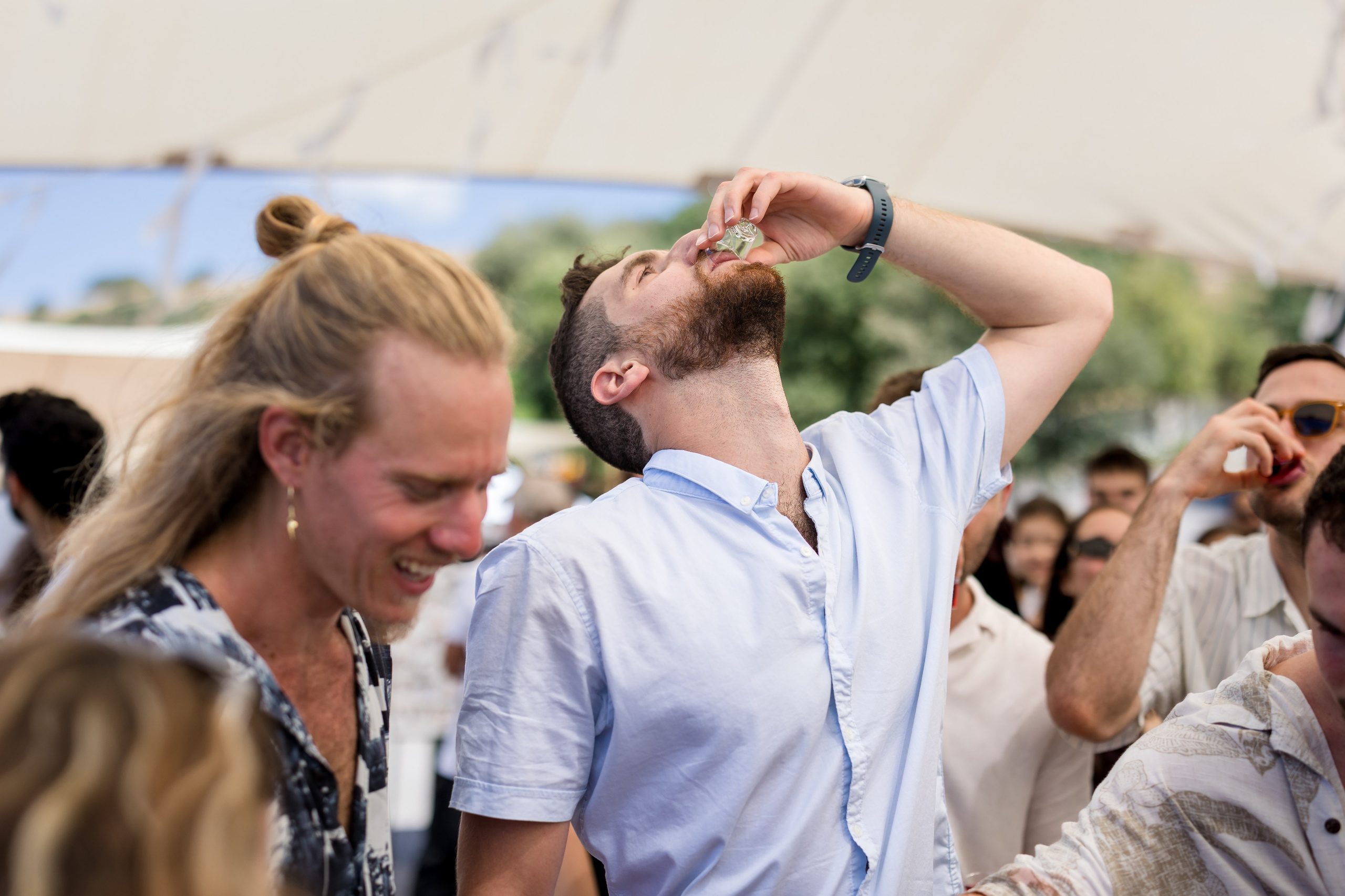 Omar & Nimrod. AMIR BUCHNIK PHOTOGRAPHER