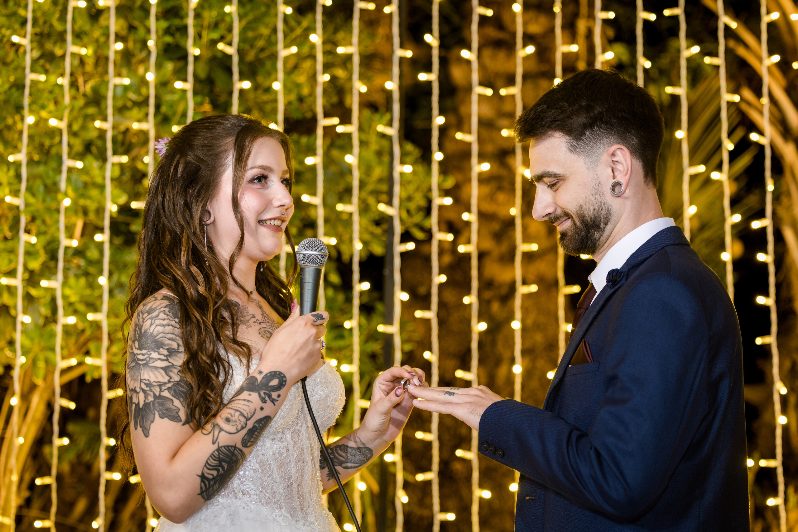 Lauren & Michael. AMIR BUCHNIK PHOTOGRAPHER