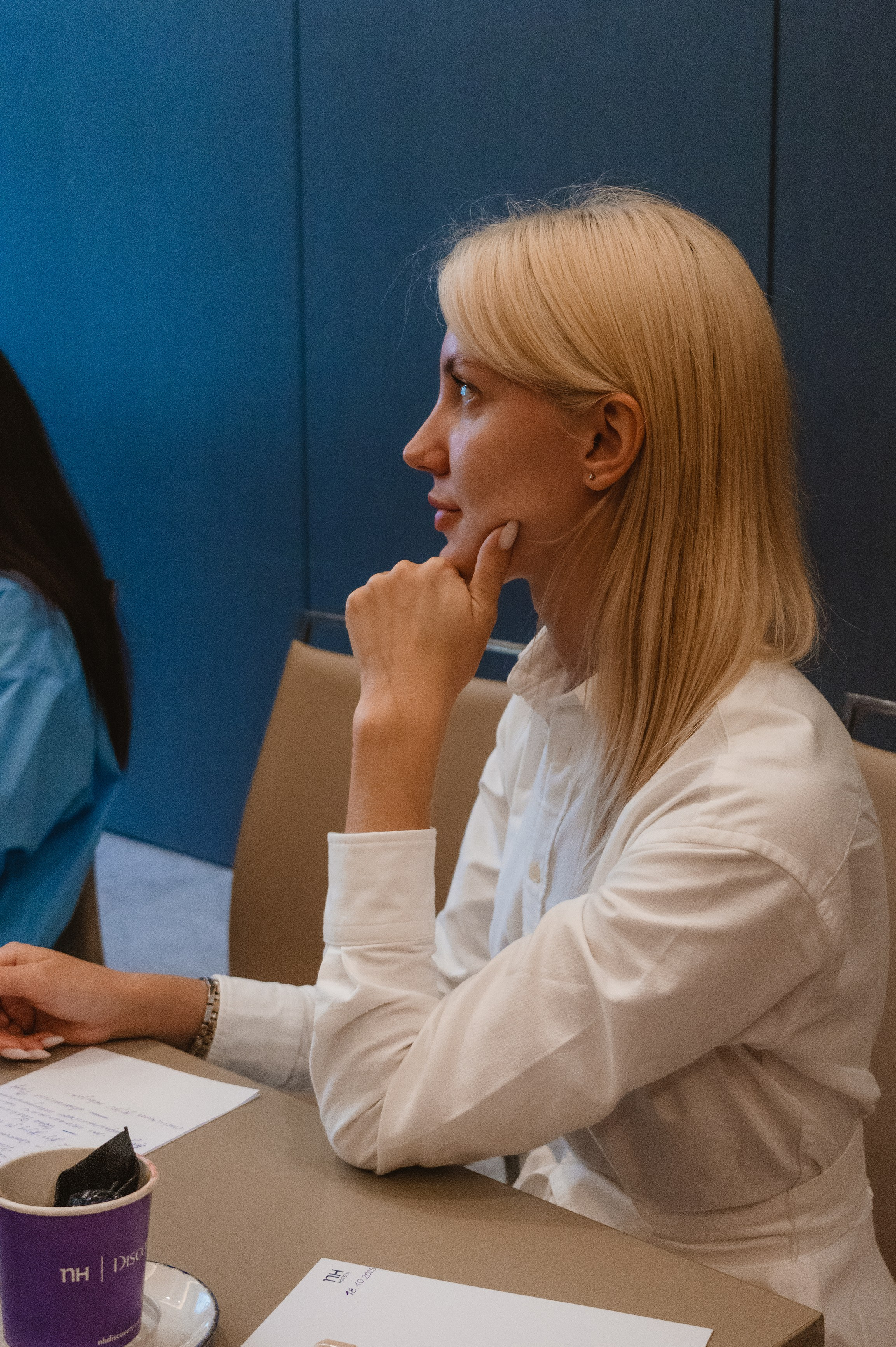 Конференция в Малаге. Volver a oranjazz.com