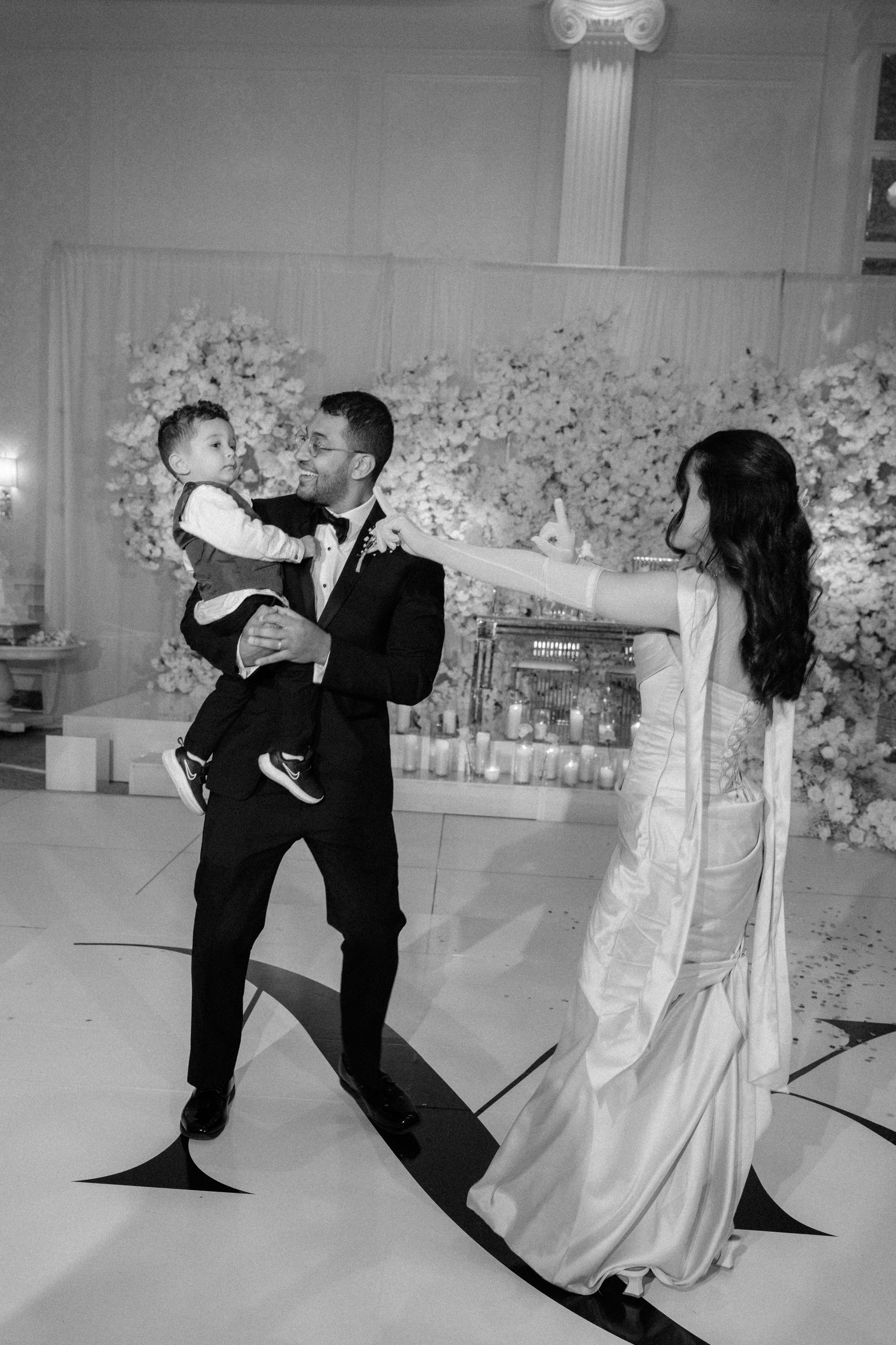 Kermina and Mark at The Palace at Somerset Park | Traditional Coptic Wedding in New Jersey