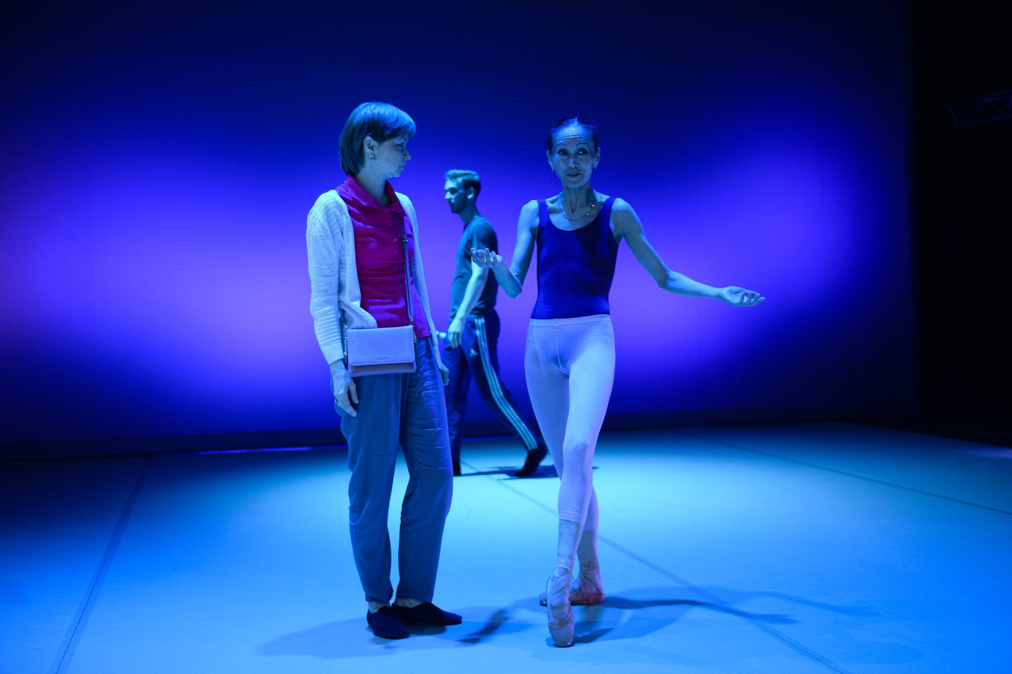 Ballet. Alexander Kabanov Photographer