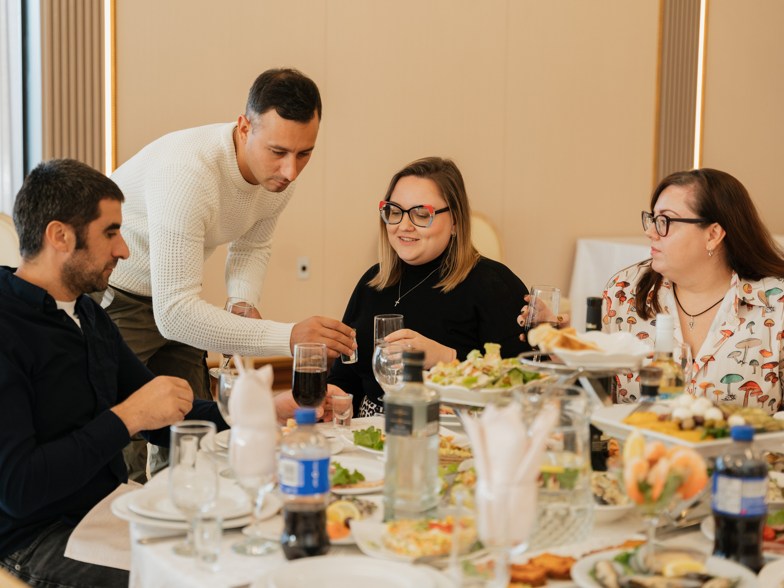 First birthday photoshoot Emily