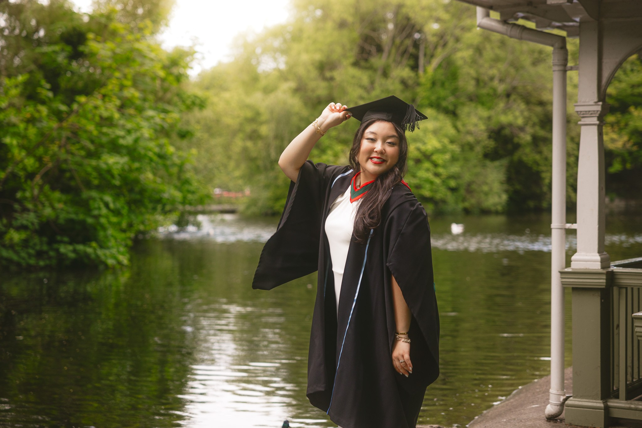 Graduation Portraits. Giandamorgana