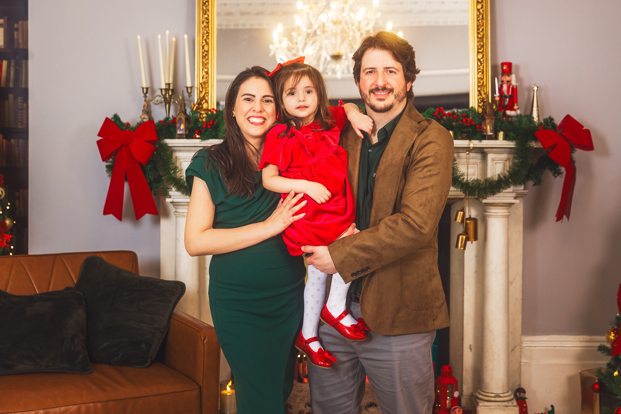 Glamorous Christmas. Giandamorgana