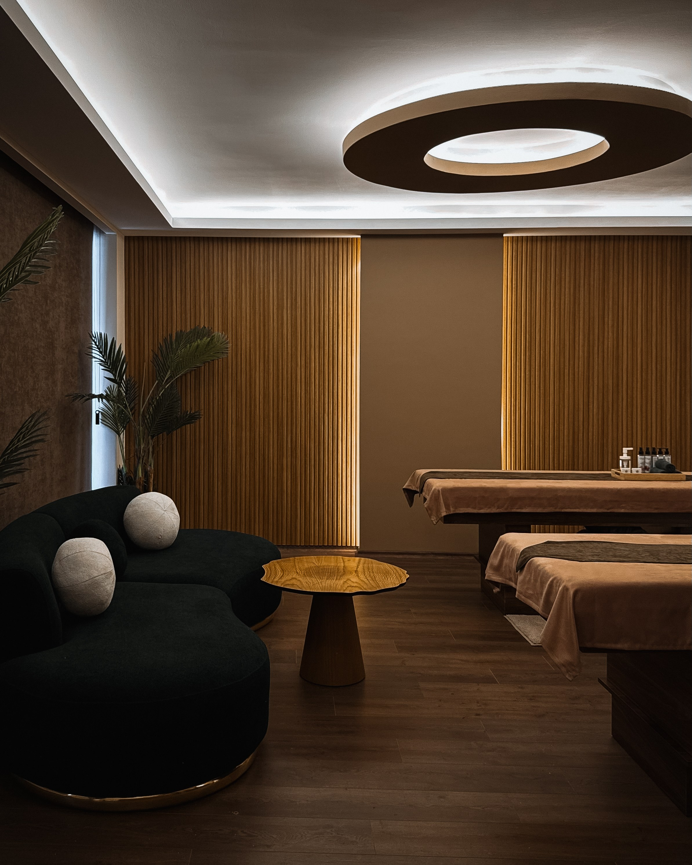 Контент-съемка Спа. Мобильный фотограф в Анталии. Алина Хивренко