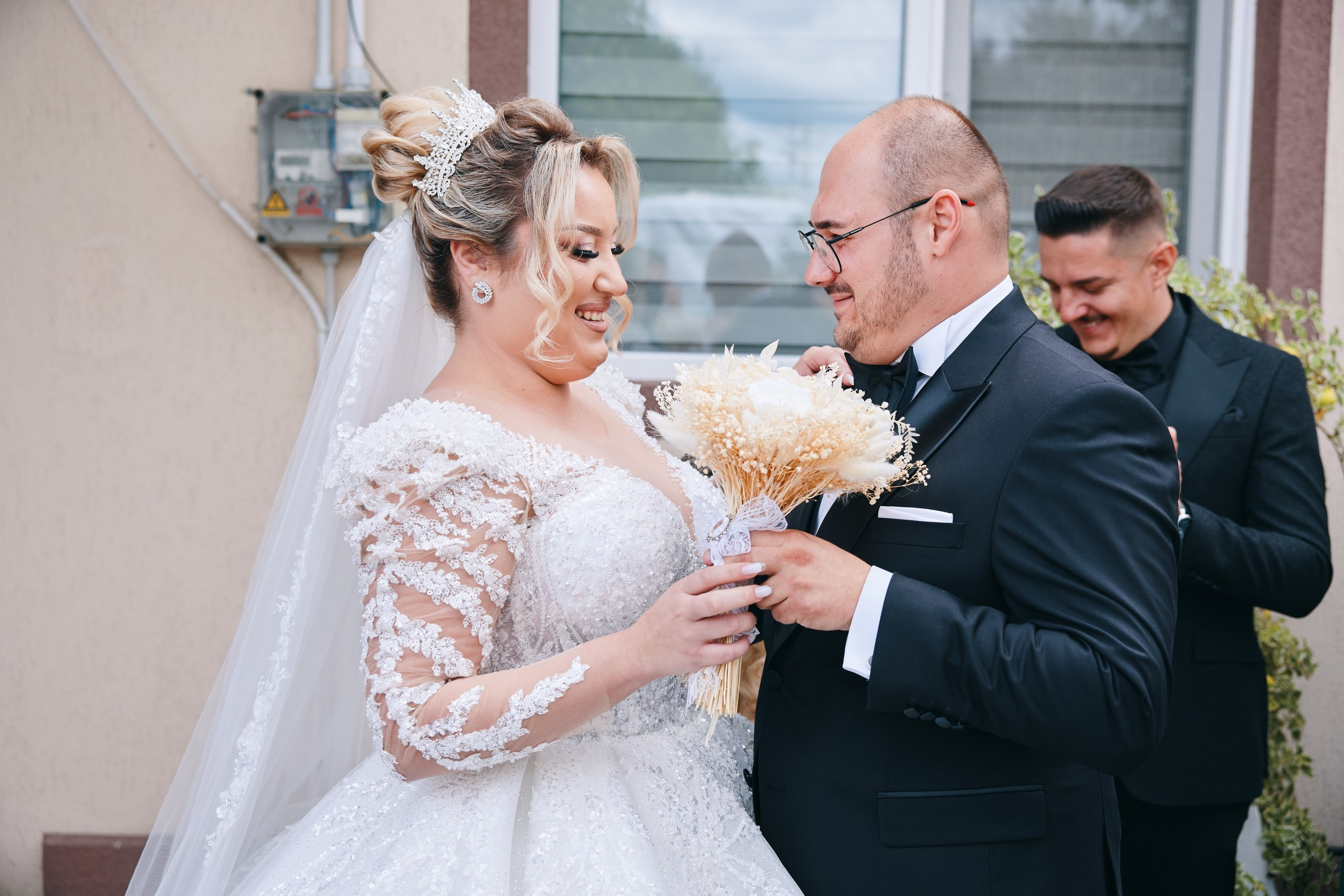 Luciana & Andy. Bogdan Vancea | Fotograf Nunta Ploiești