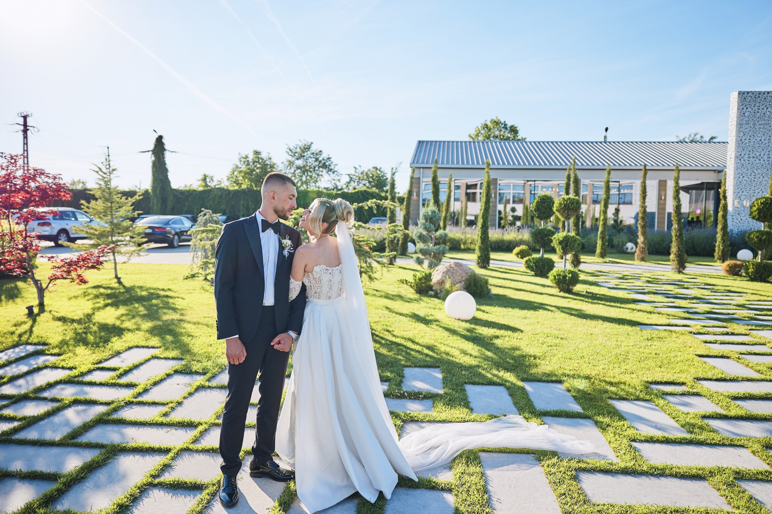 Maria & Cătălin. Bogdan Vancea | Fotograf Nunta Ploiești