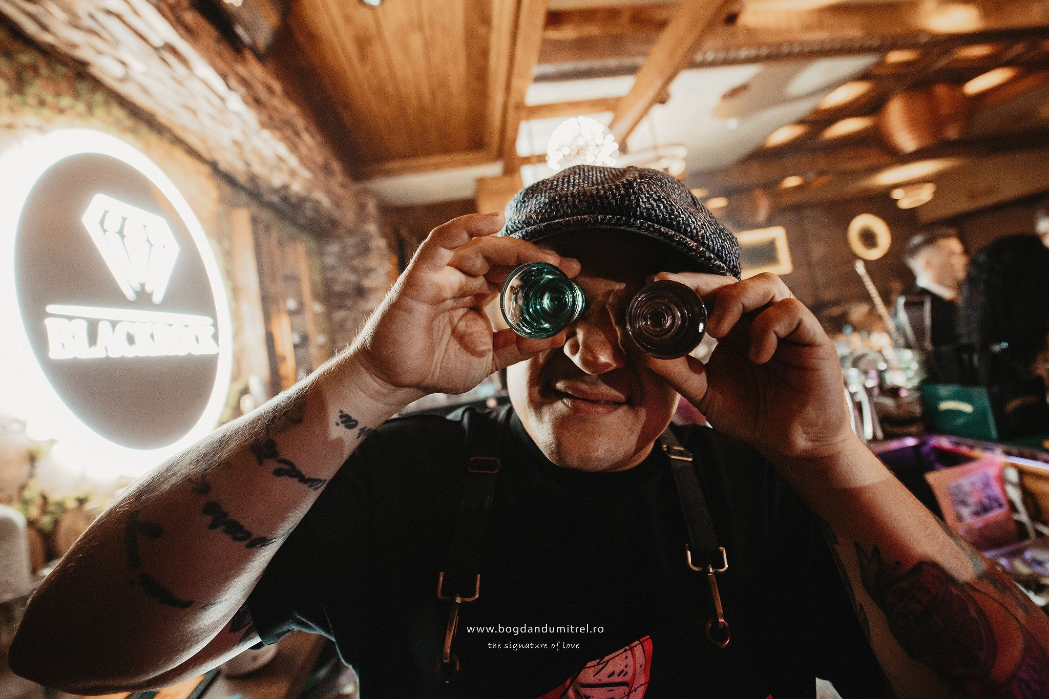 C&M. Bogdan Dumitrel — wedding photograher