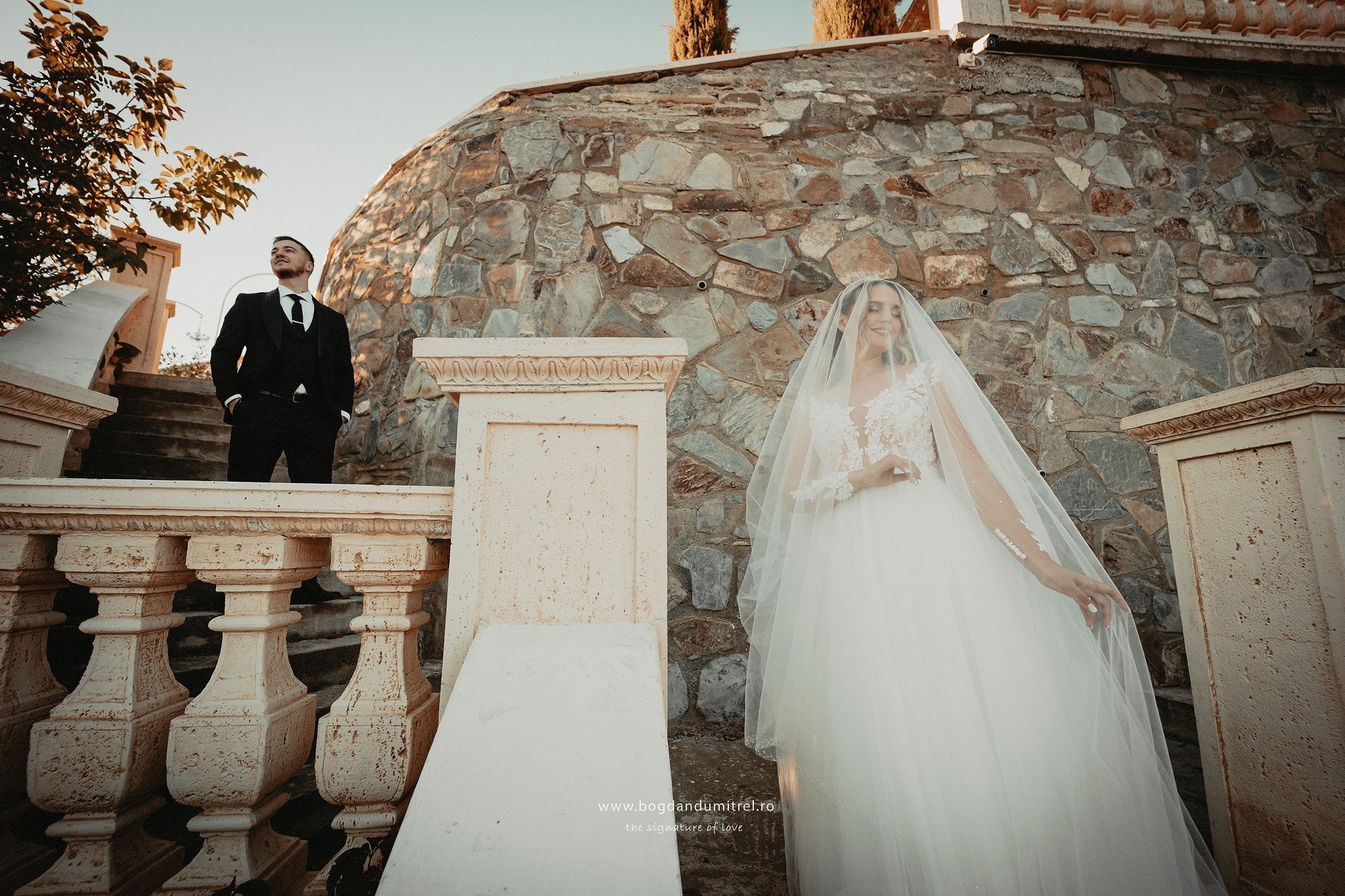 After wedding — L&S. Bogdan Dumitrel — wedding photograher