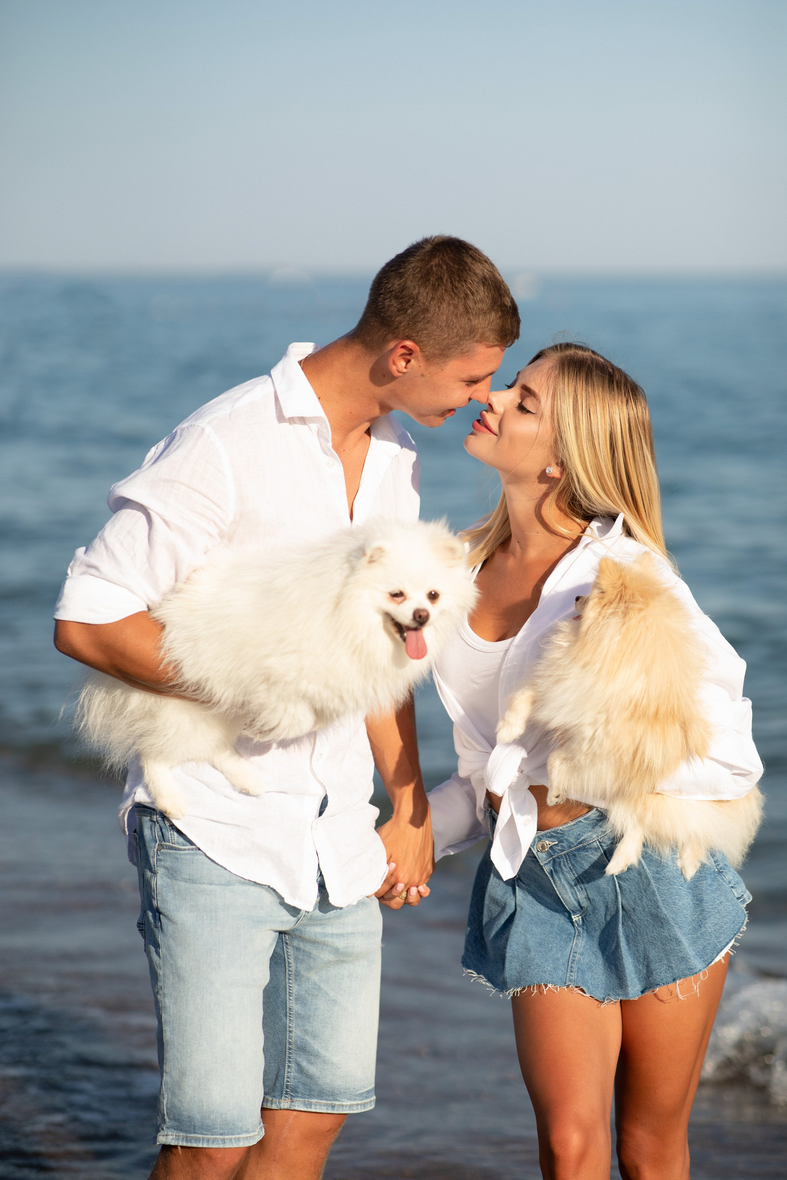 Пляж Лара. Фотосессии в Анталии, Кемере, Сиде, Белеке, Каше Djamilya Akkanat